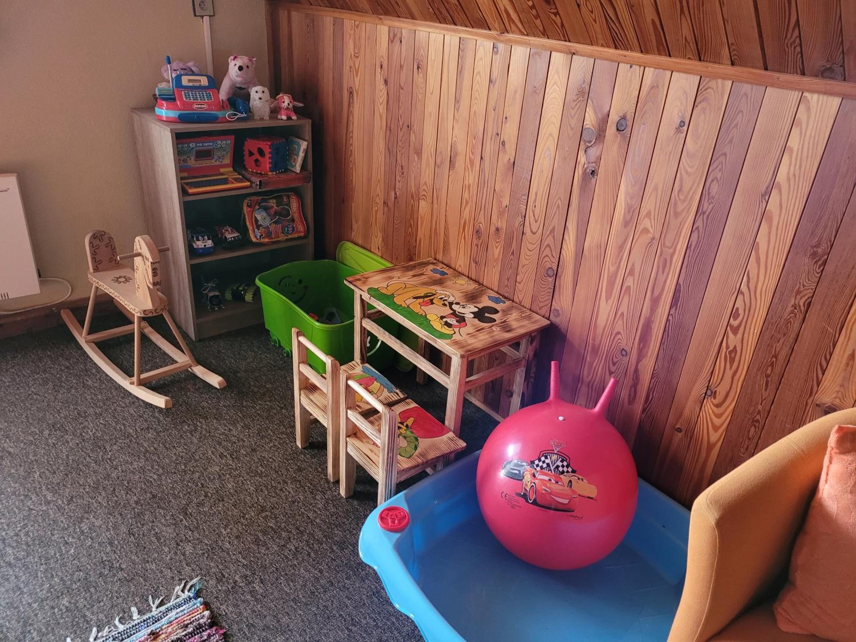 Liptovská Chata pri potoku view 2