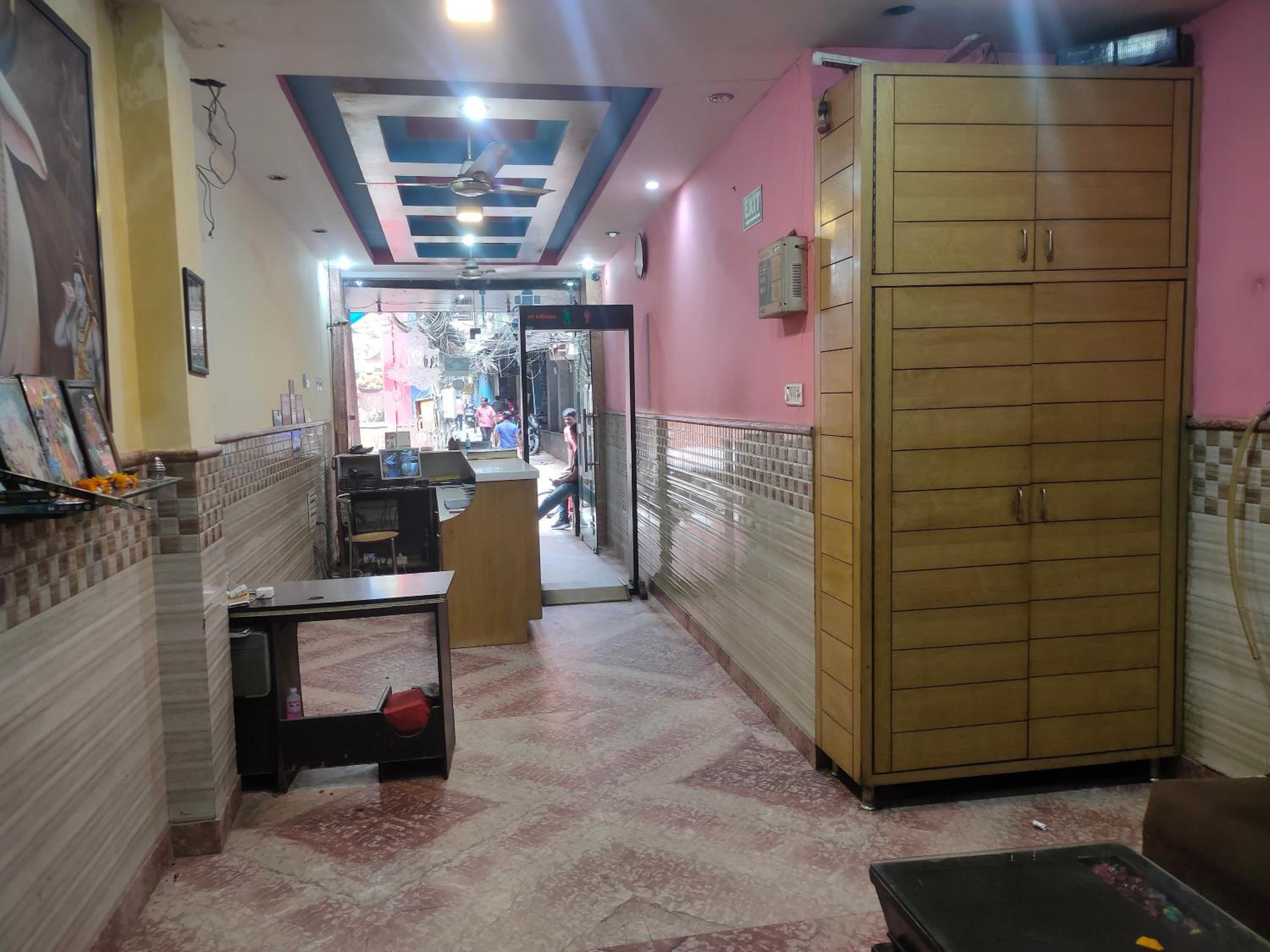Hotel Nandi Mahadev By WB Inn view 2