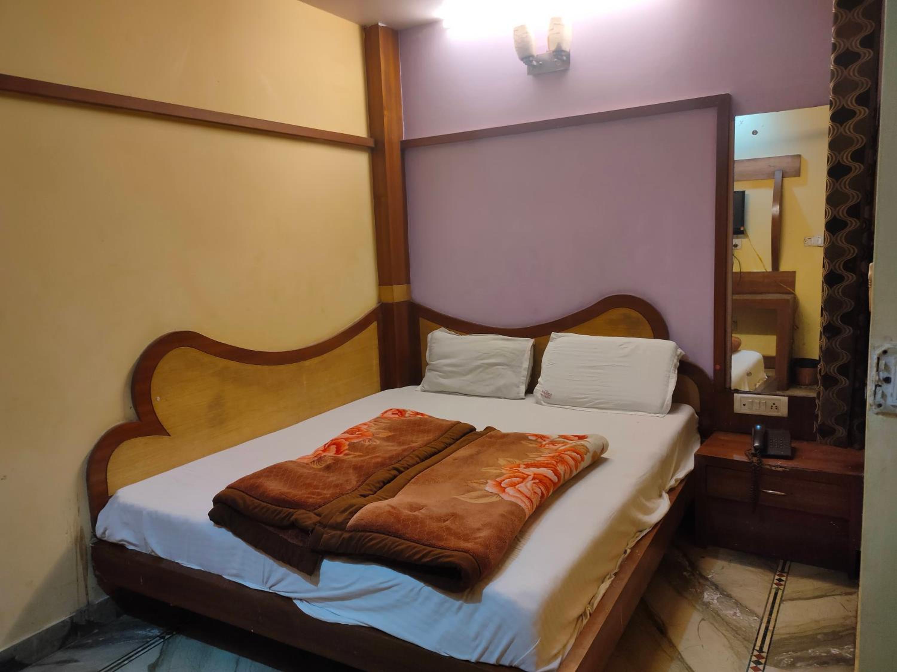 Hotel Nandi Mahadev By WB Inn view 3