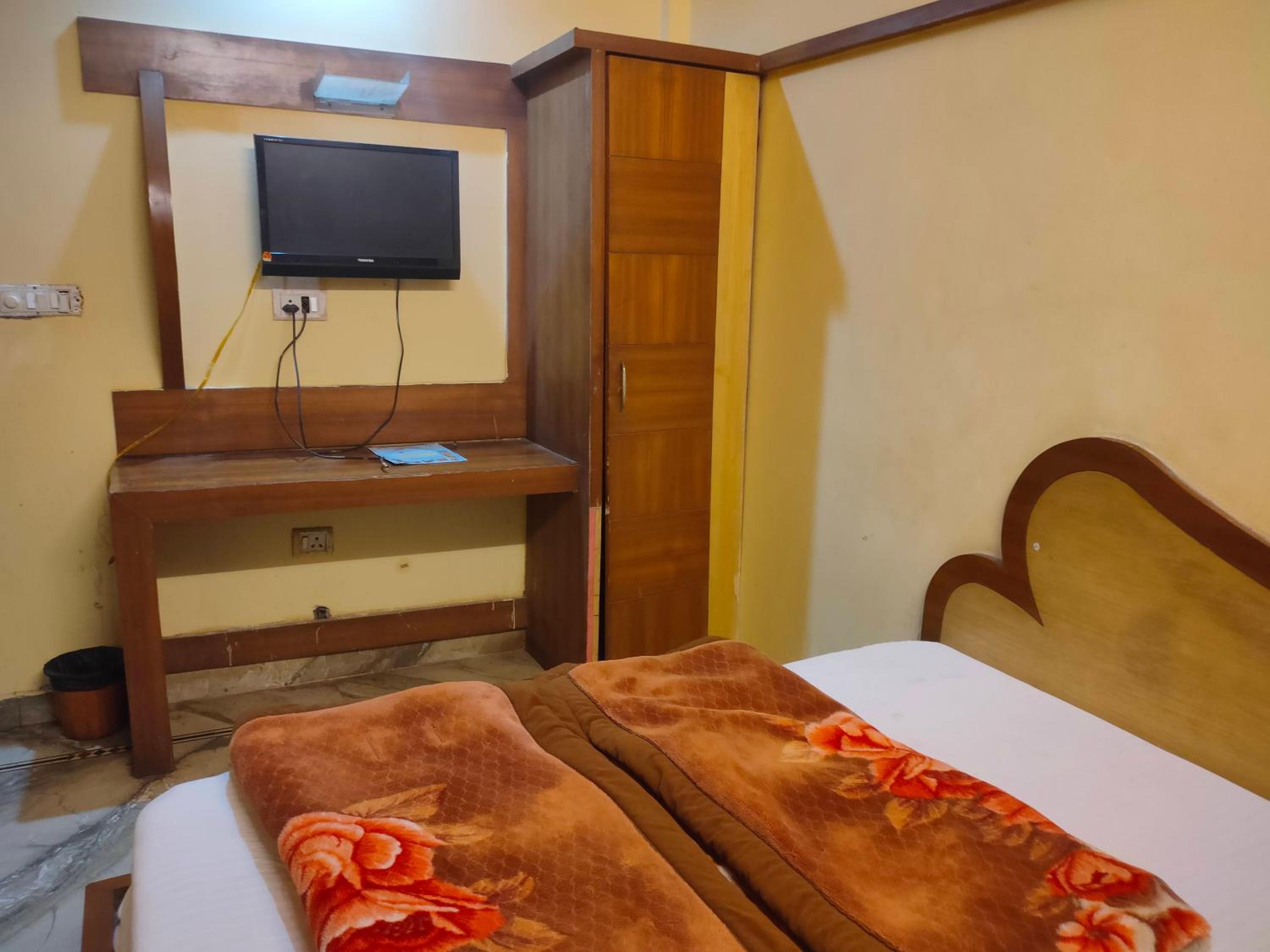 Hotel Nandi Mahadev By WB Inn view 4