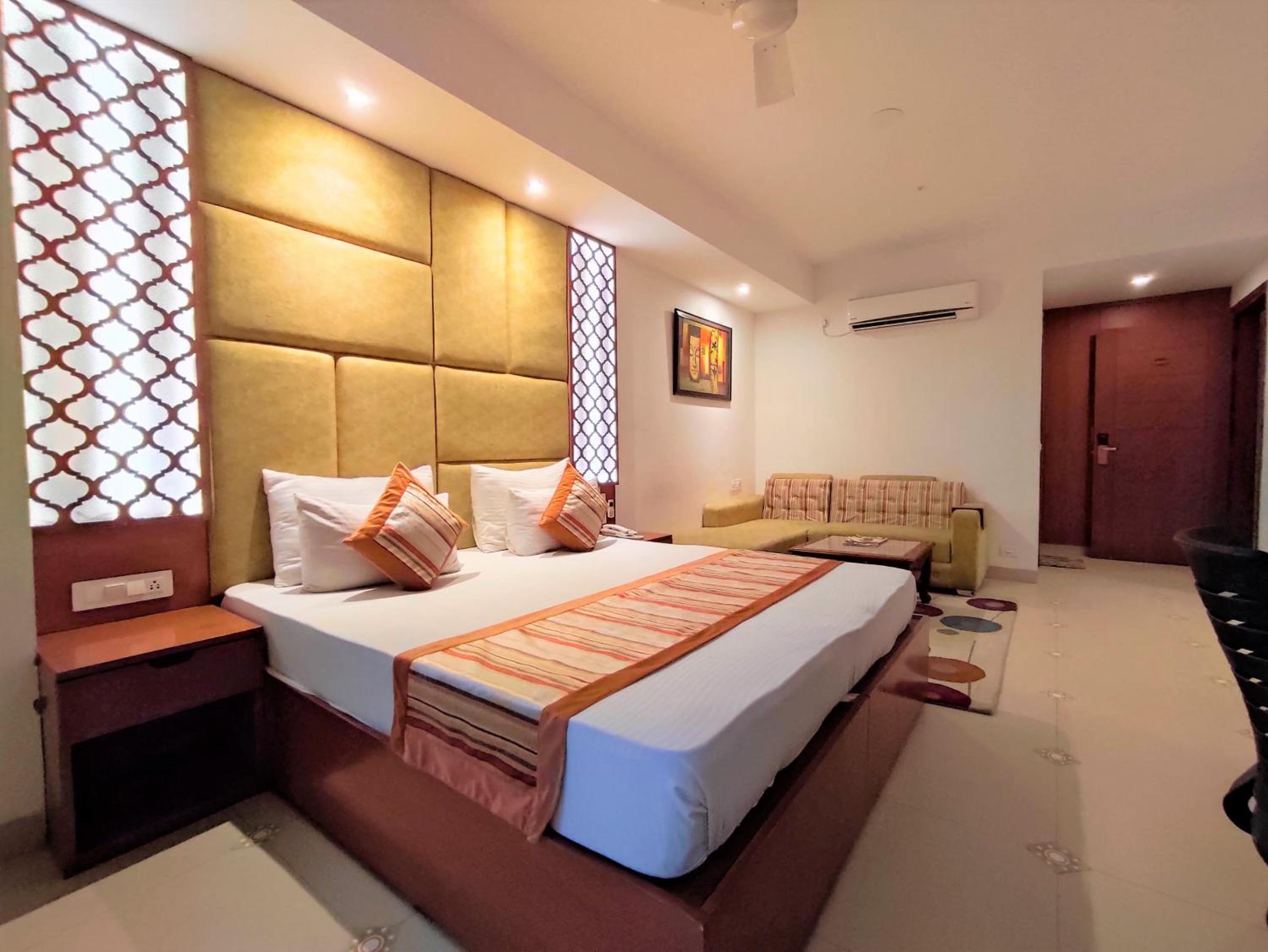 Gurgaon Vacations - The Angel Hotel  Suites near Medanta - Property Image 2