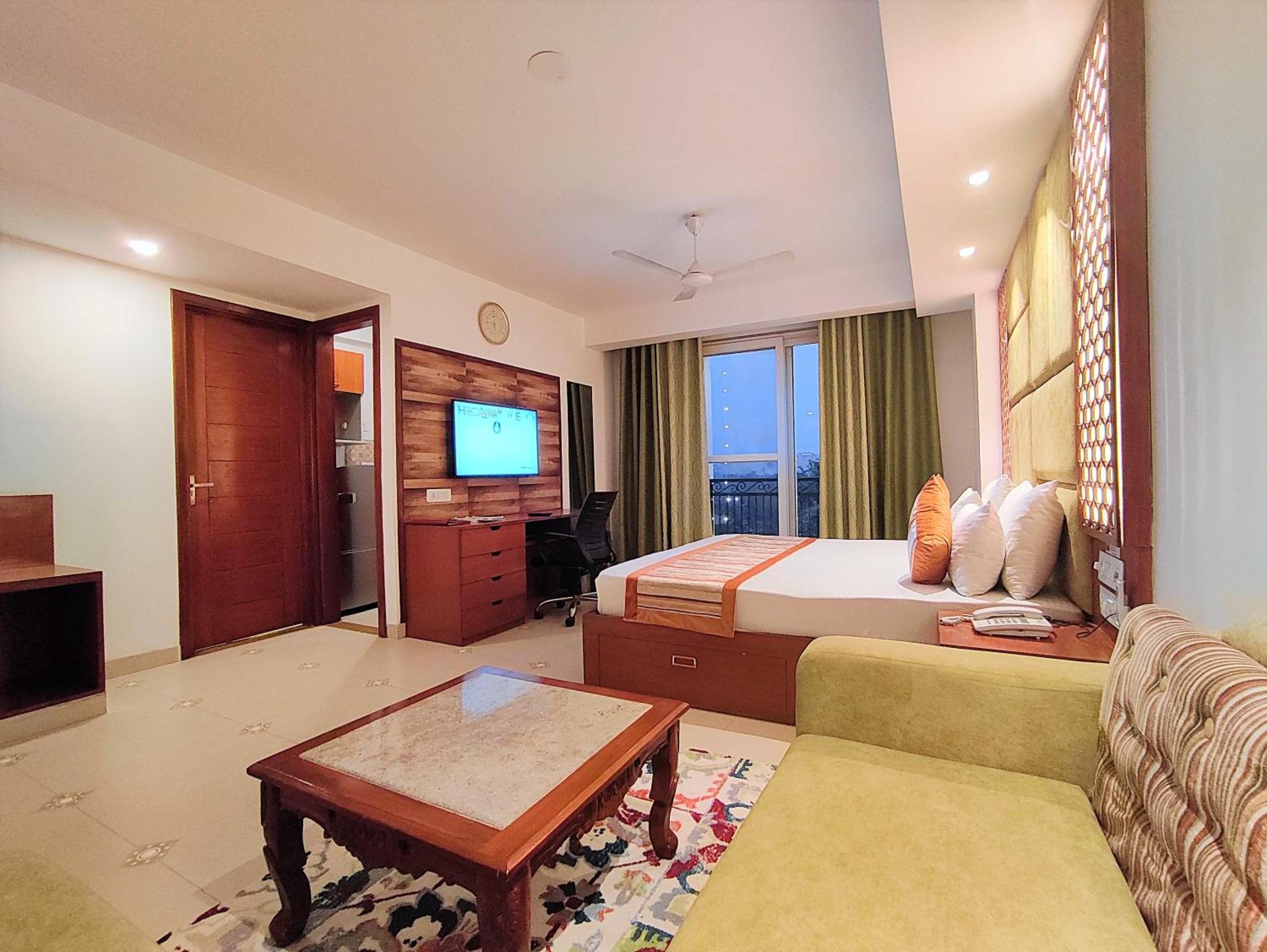 Gurgaon Vacations - The Angel Hotel  Suites near Medanta - Property Image 5