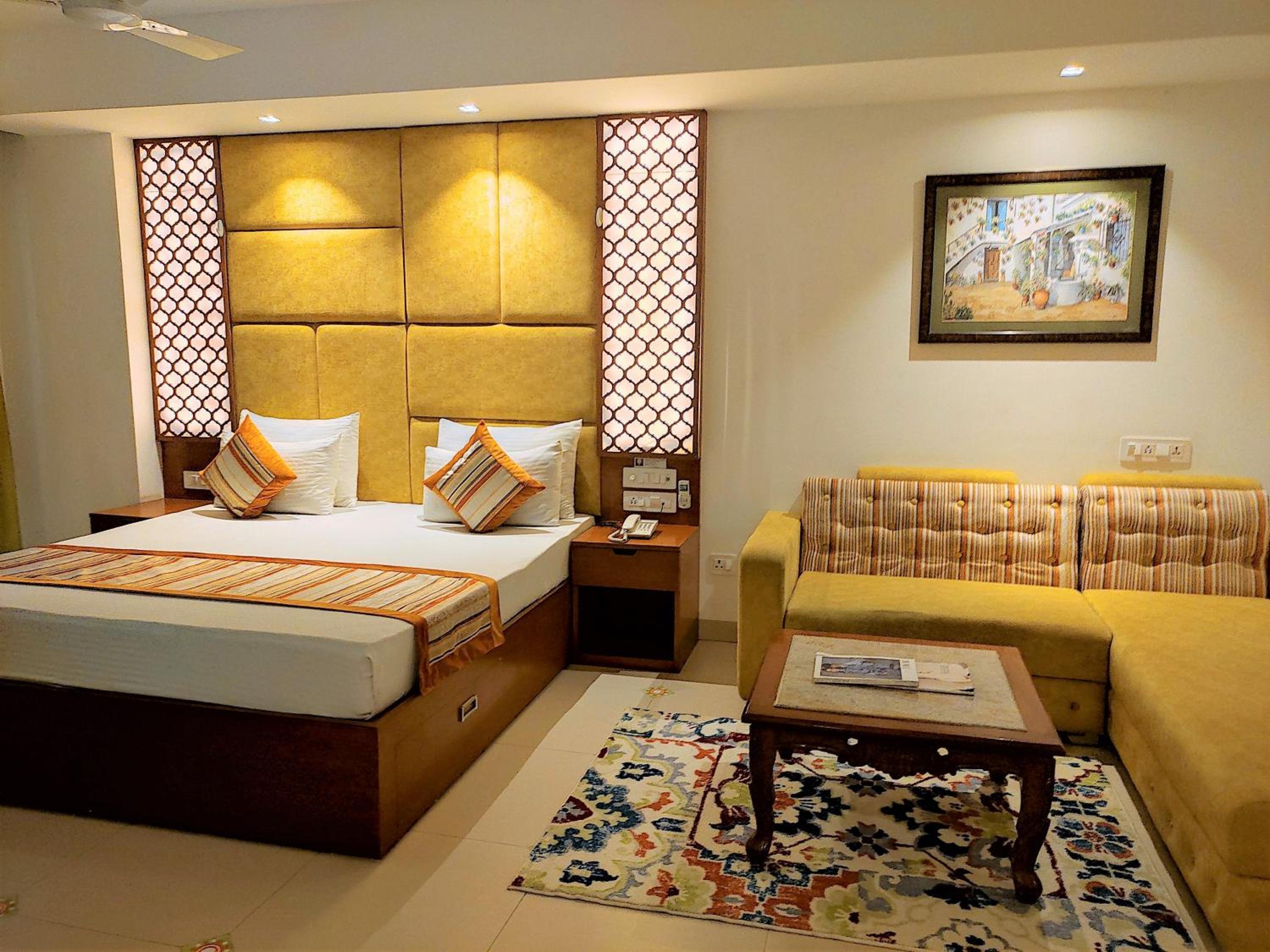 Gurgaon Vacations - The Angel Hotel  Suites near Medanta - Property Image 3