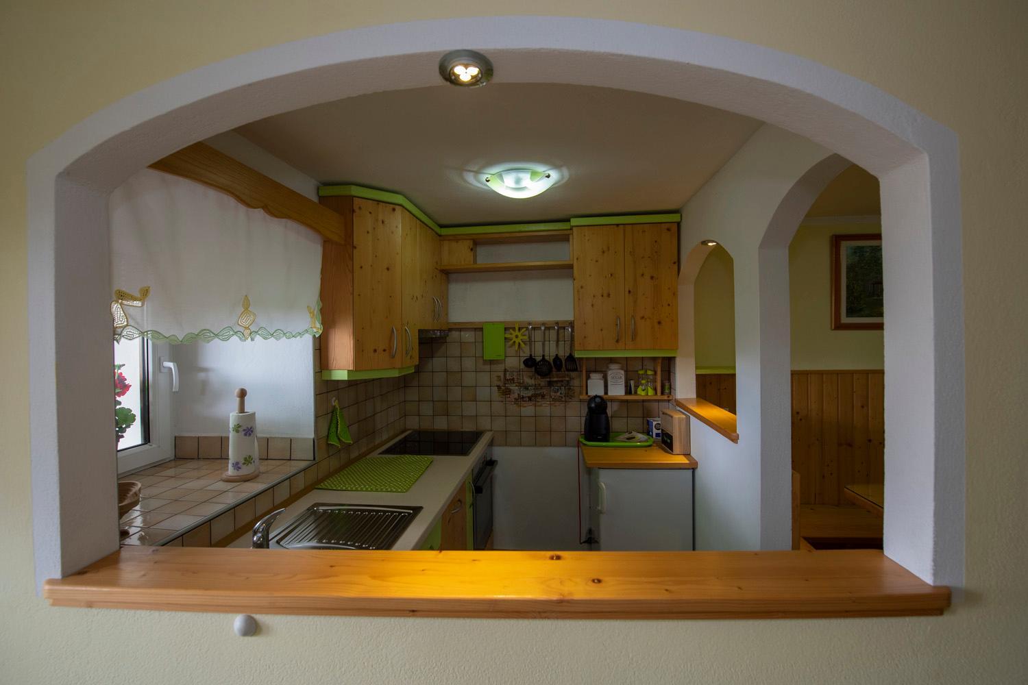 Apartma Vidmar Otlica view 5