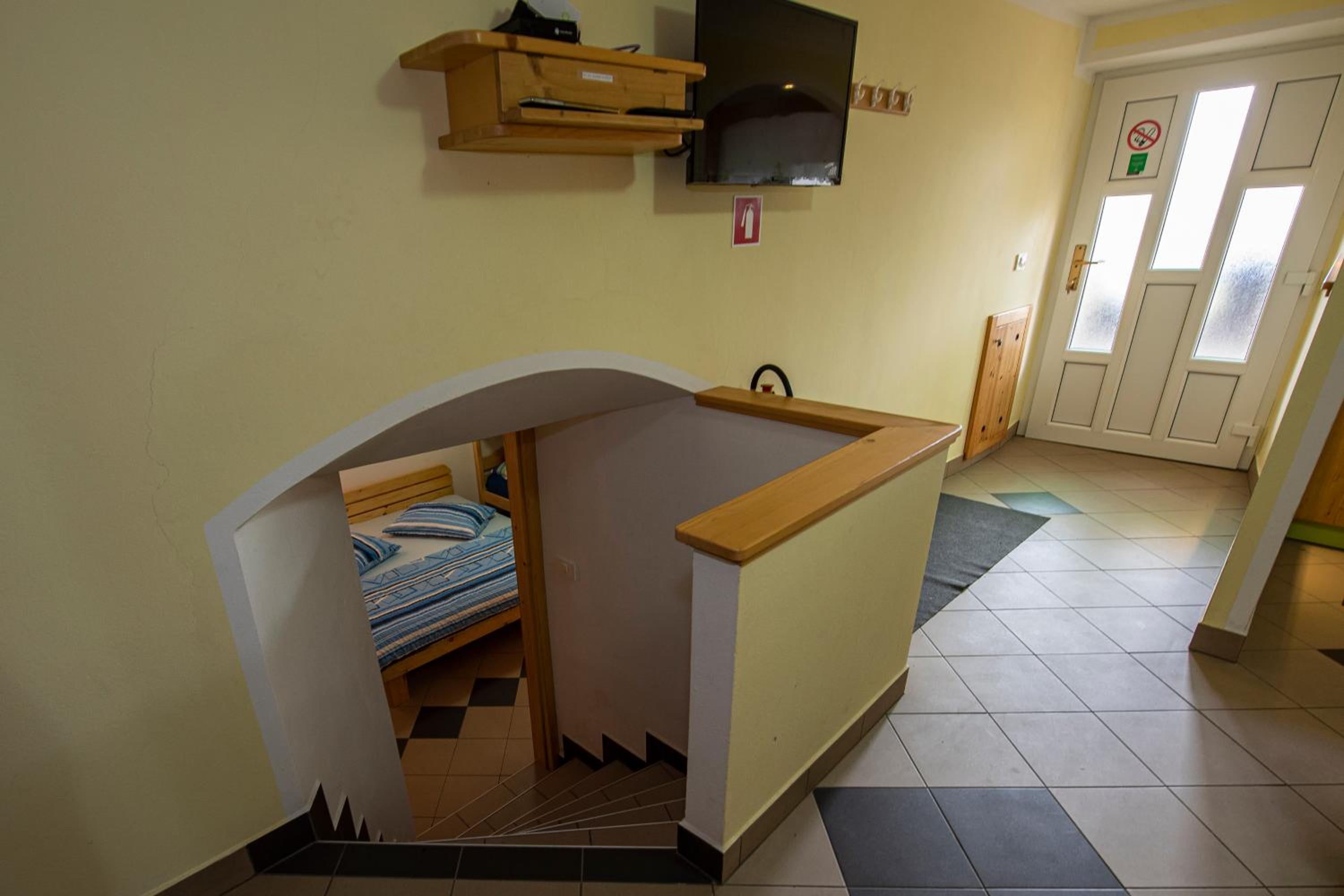 Apartma Vidmar Otlica view 4