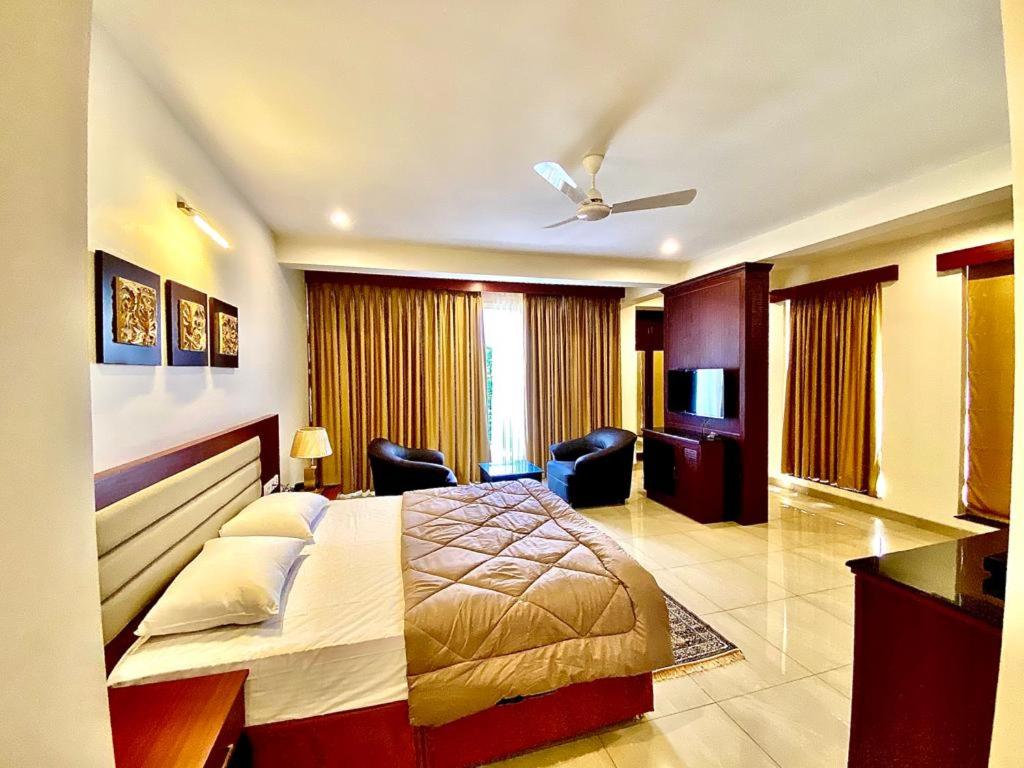 Kamat's Hilltop Leisure view 3