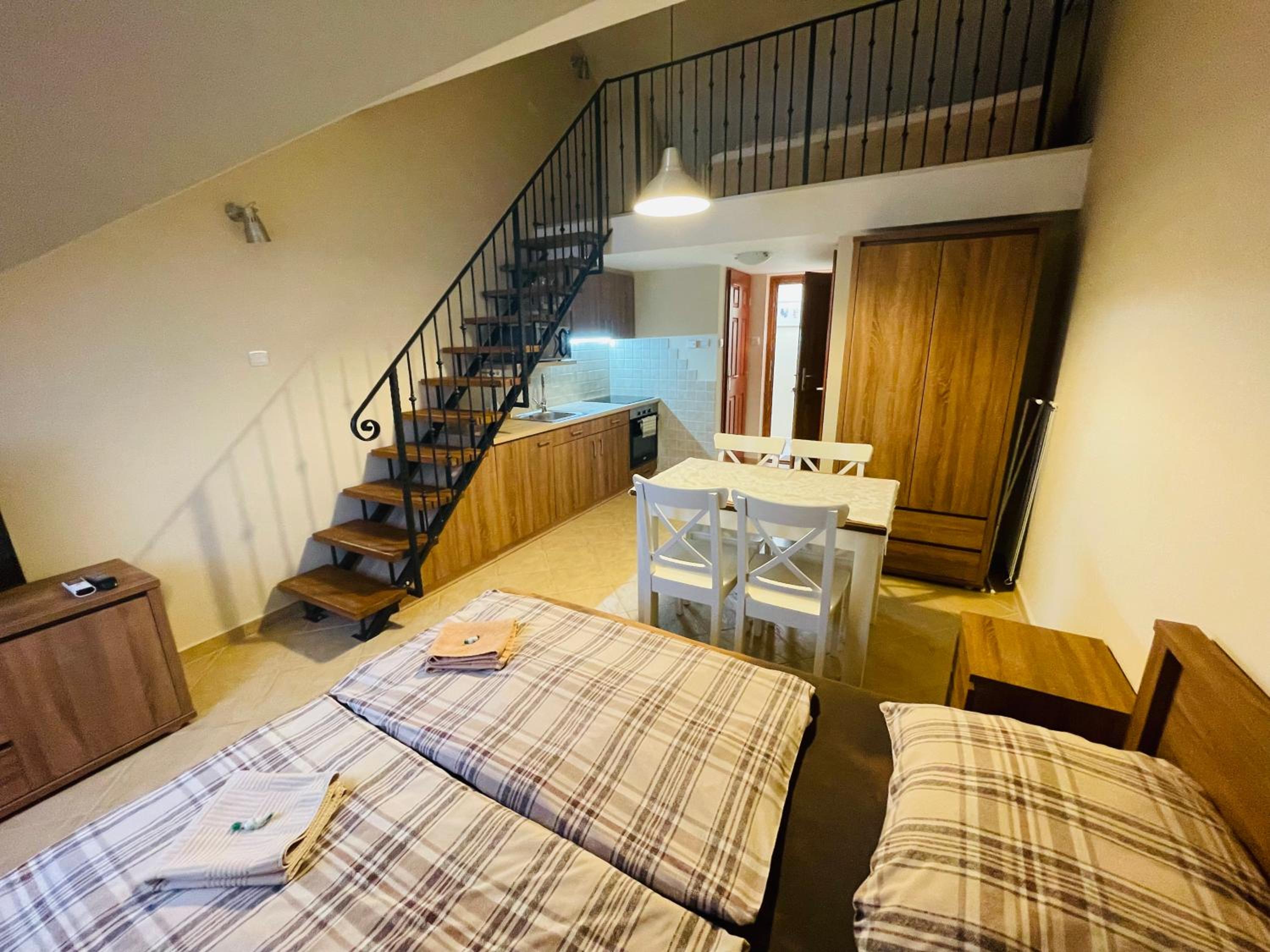 Marcell Apartman view 3
