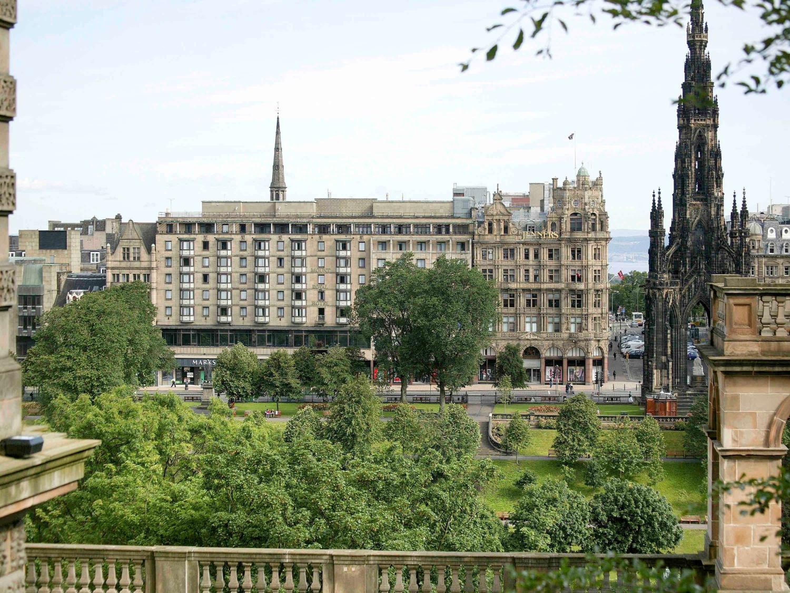 Mount Royal Hotel Edinburgh by The Unlimited Collection