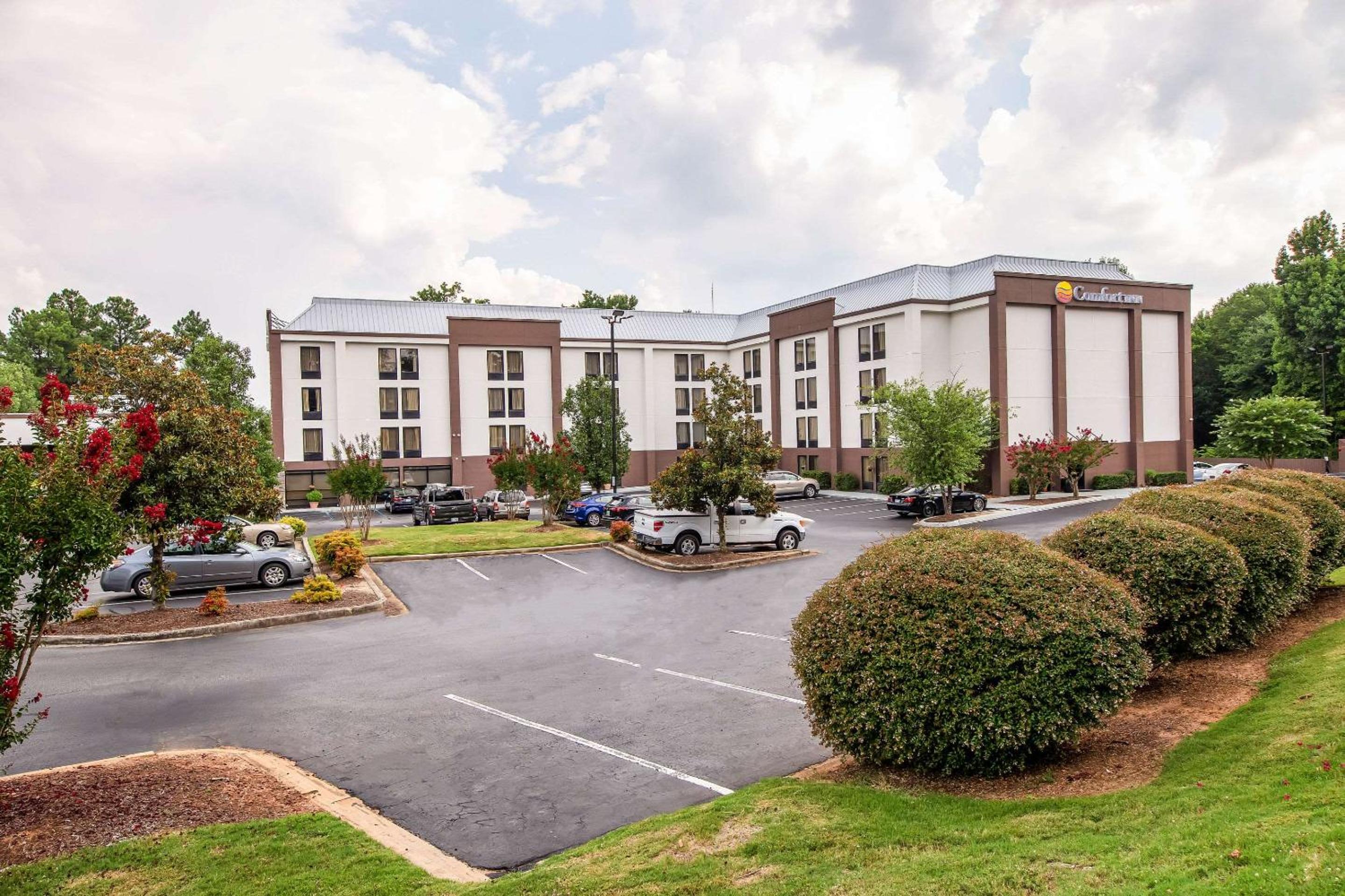 Hotel Comfort Inn Greenville - Haywood Mall - Image 1