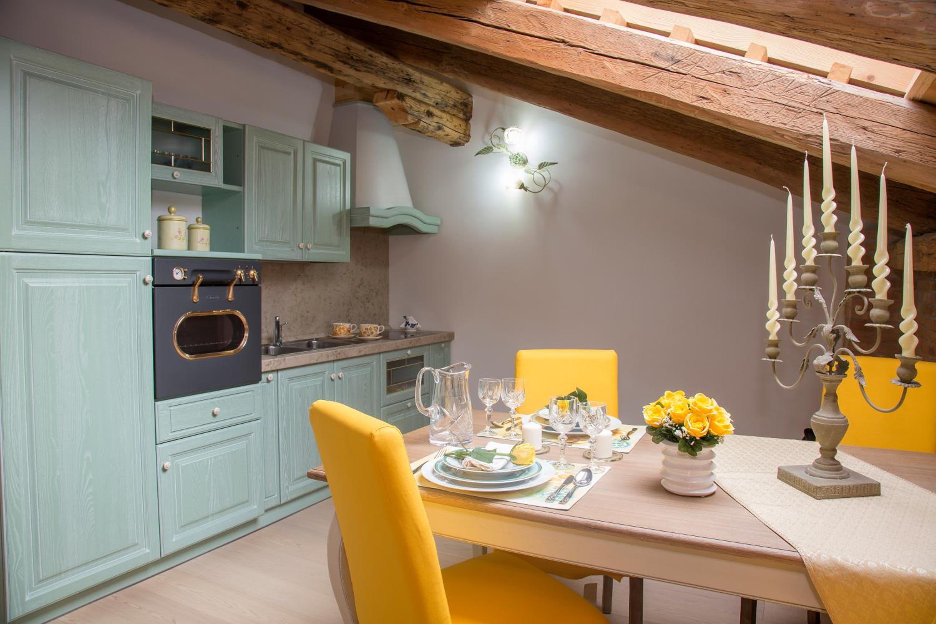 Agriturismo Ae Cavane