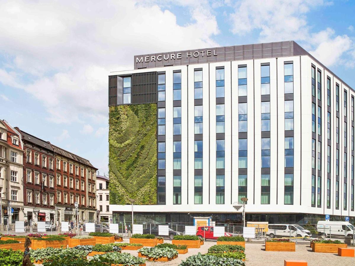 hotel building