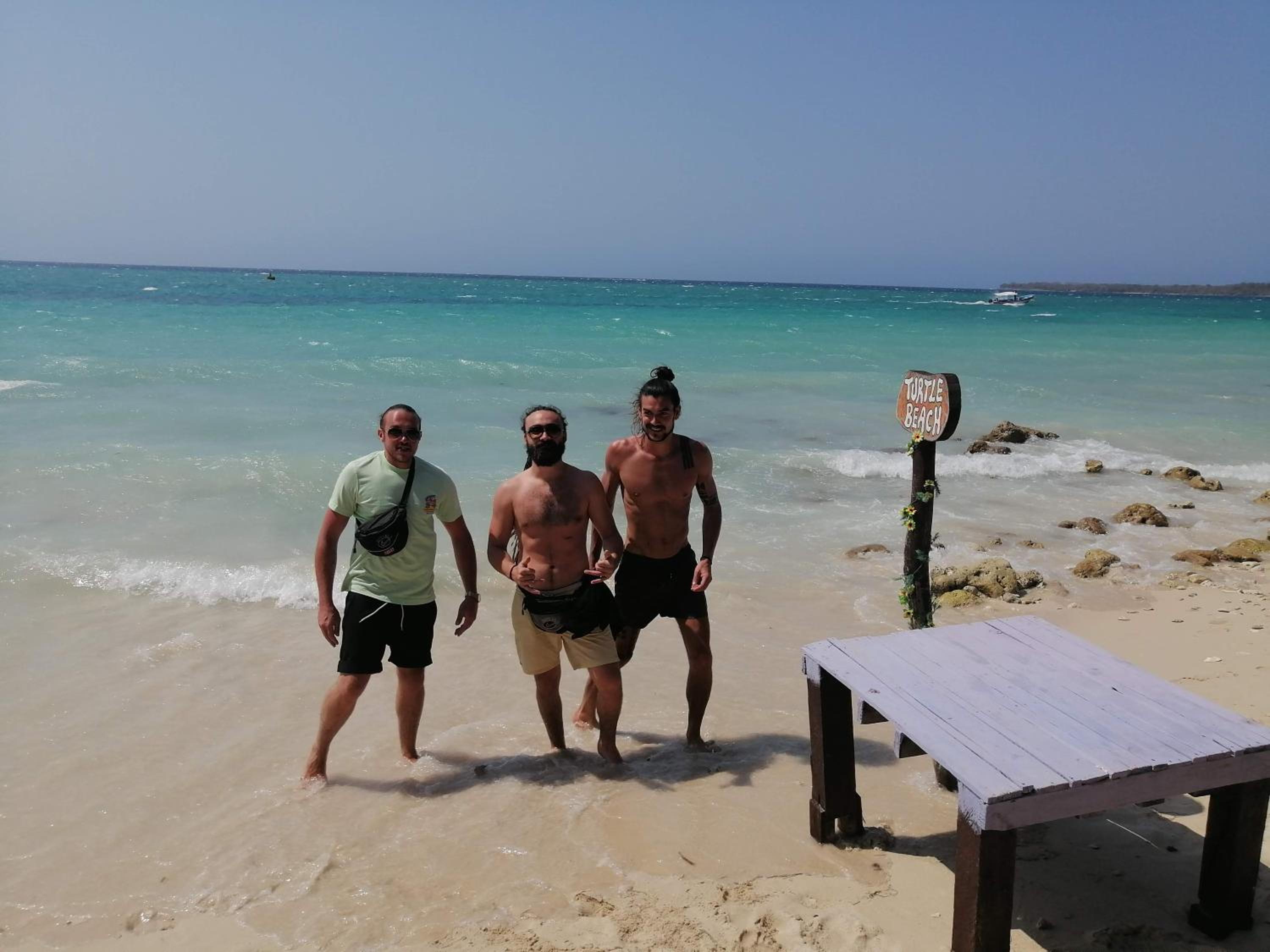 Playa Tortuga Carey