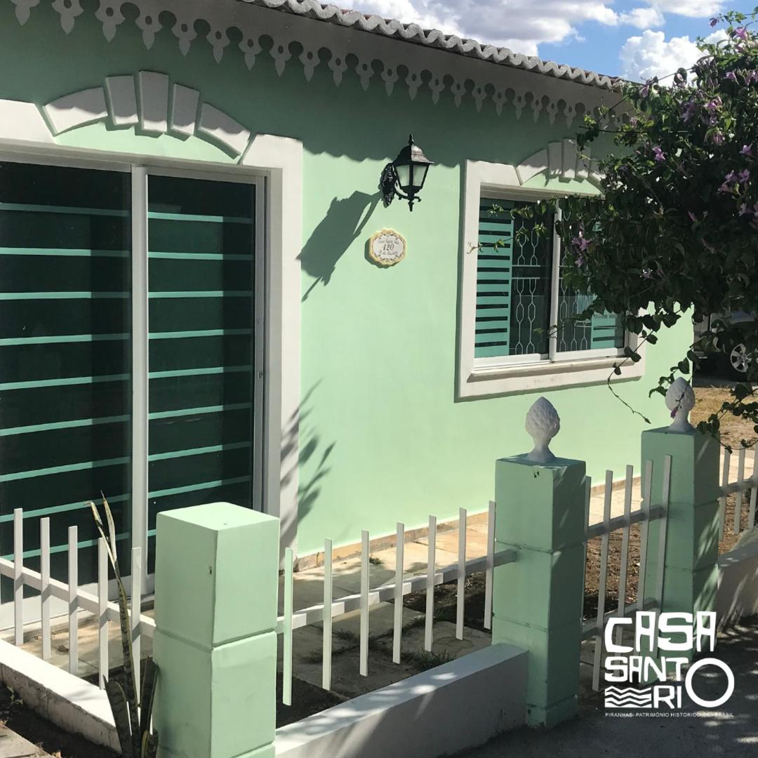 Casa Santo Rio
