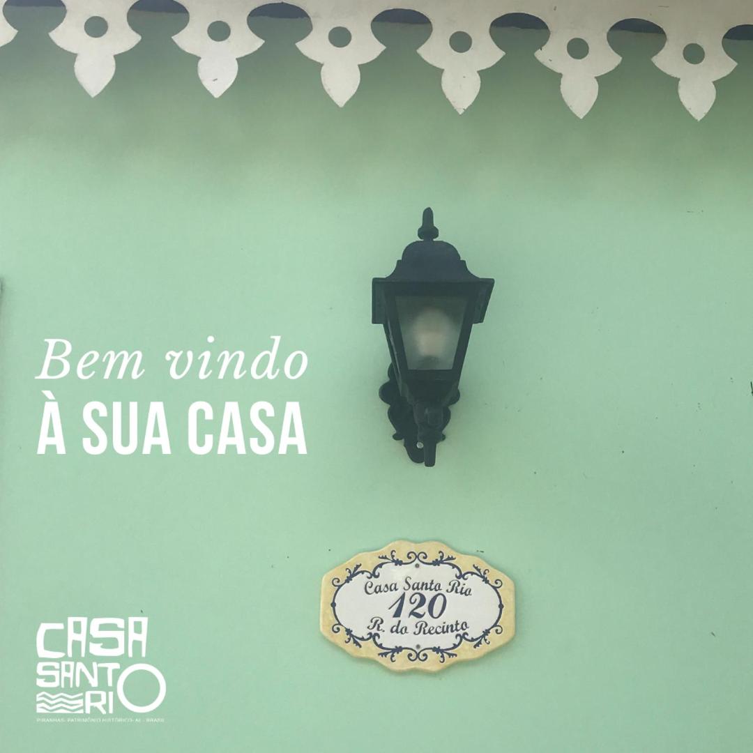 Casa Santo Rio