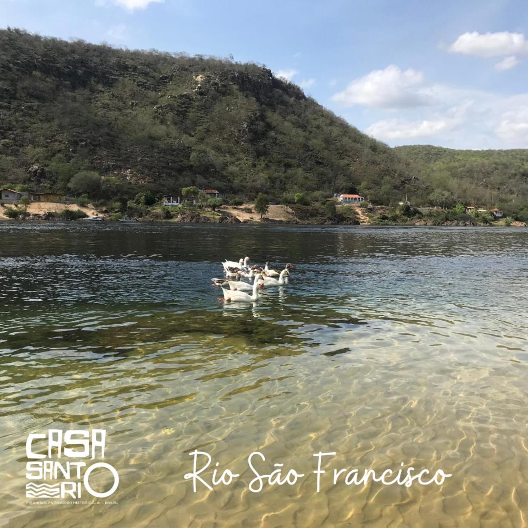 Casa Santo Rio