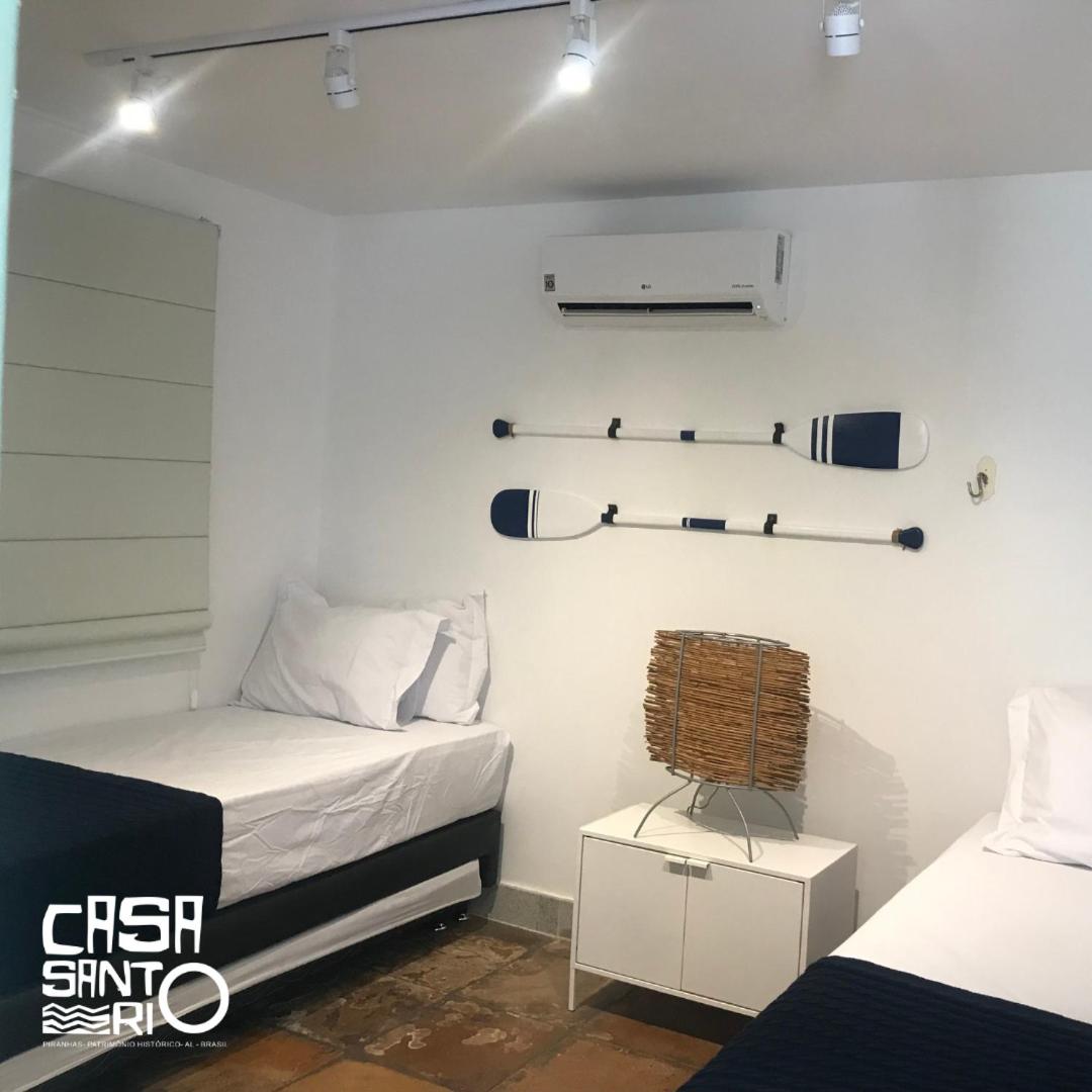 Casa Santo Rio