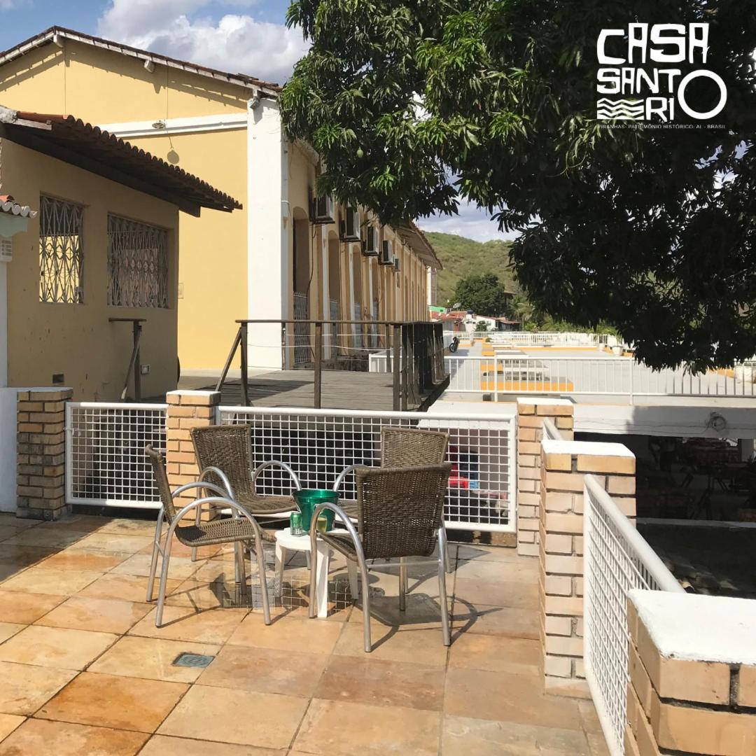 Casa Santo Rio