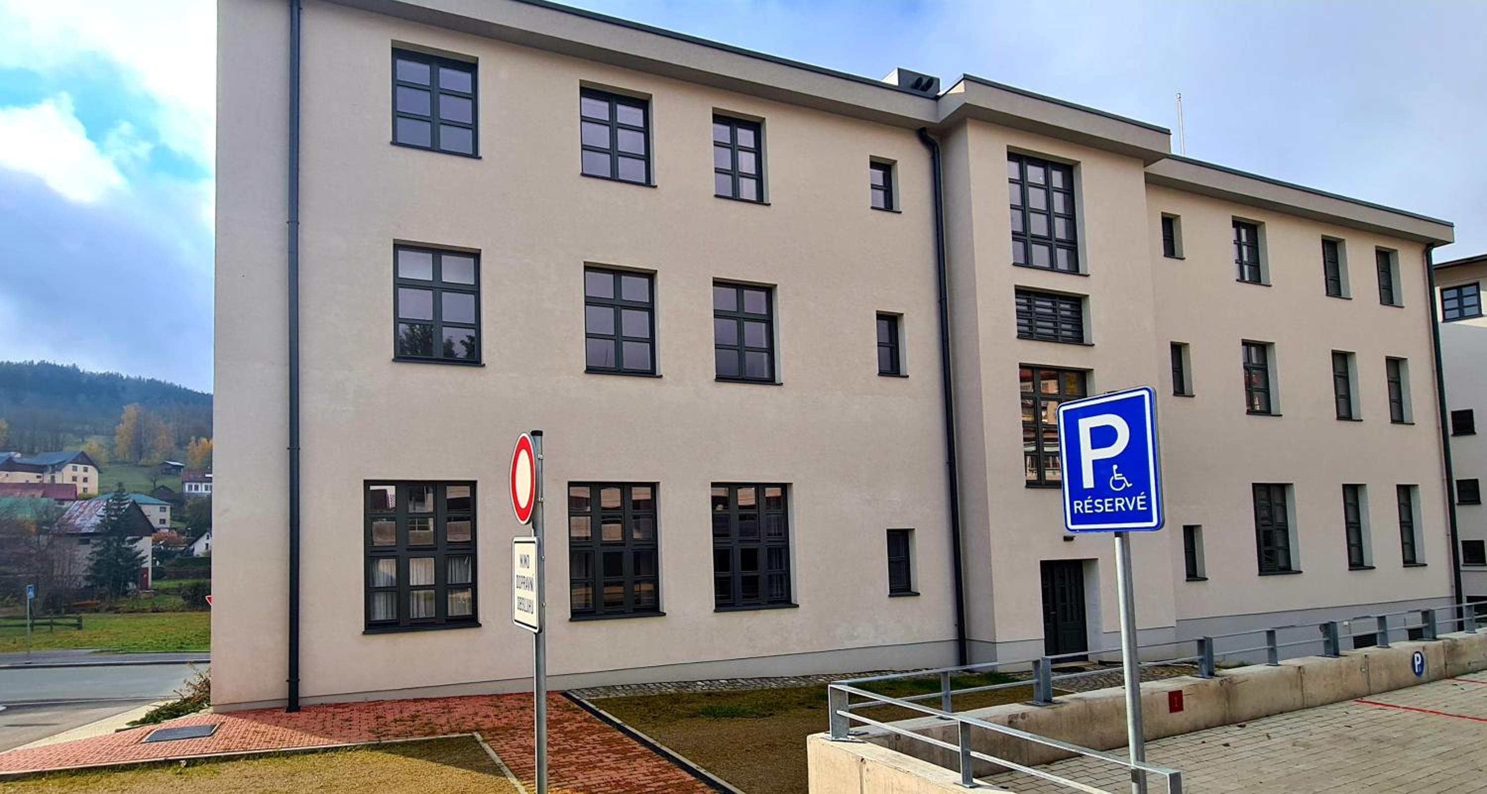 parking