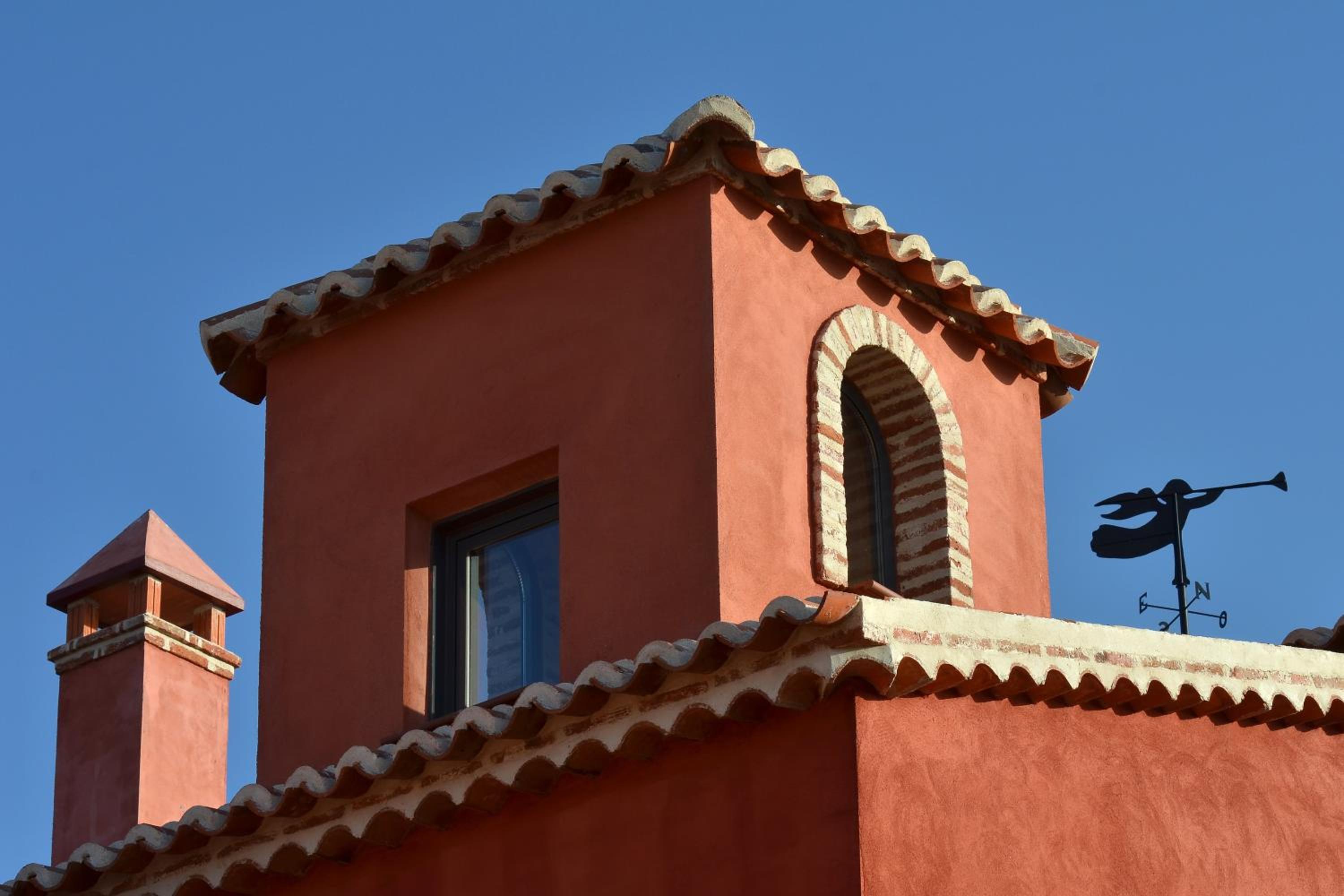 Hotel San Miguel del Valle Amblés