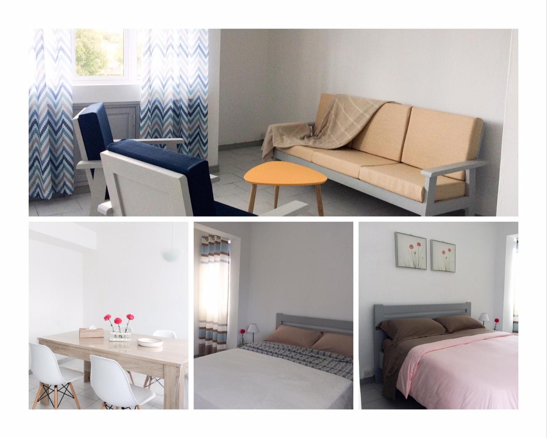 La Péninsule Town Apartment No 5 view 4