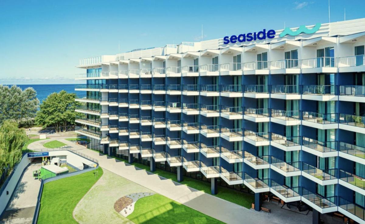Seaside Park Apartament z widokiem na morze view 3