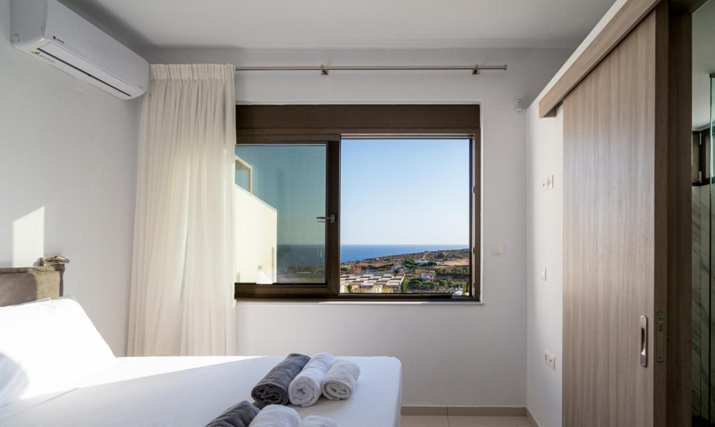 Agia Pelagia Villas view 3
