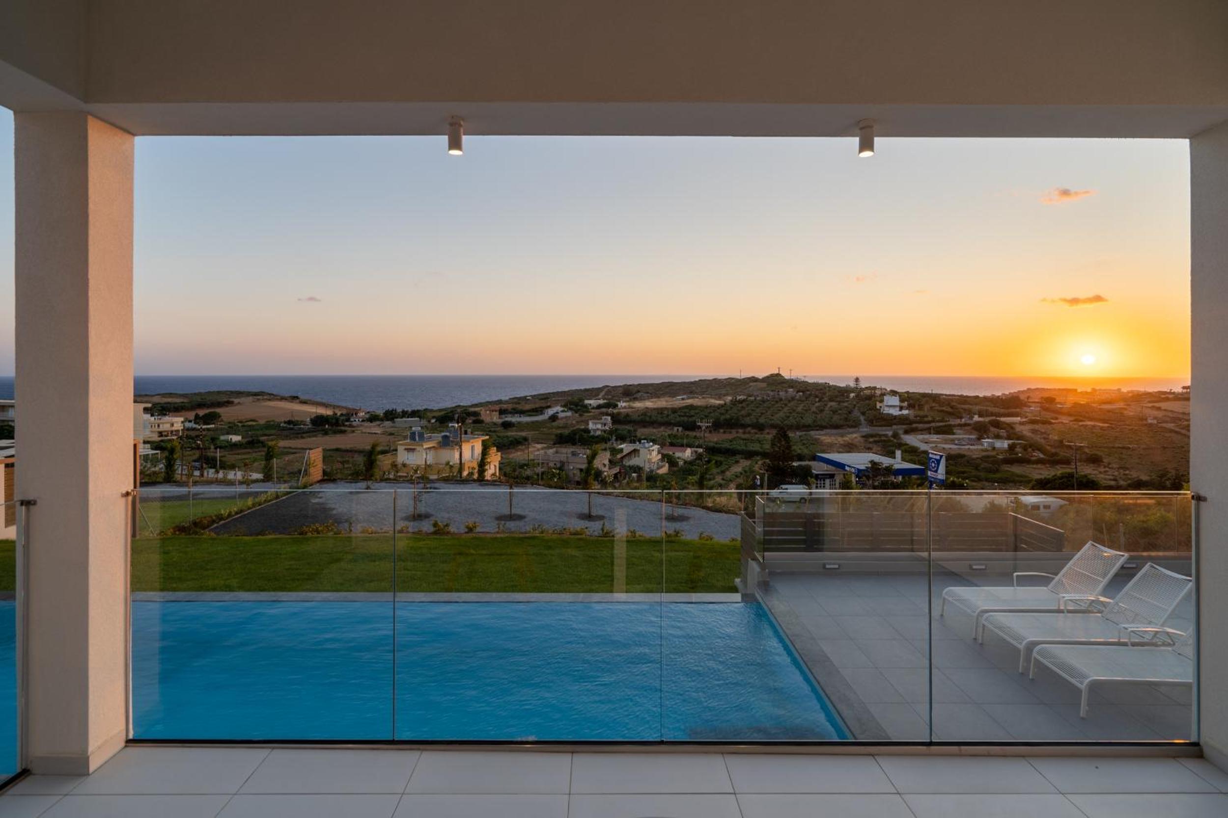 Agia Pelagia Villas view 4