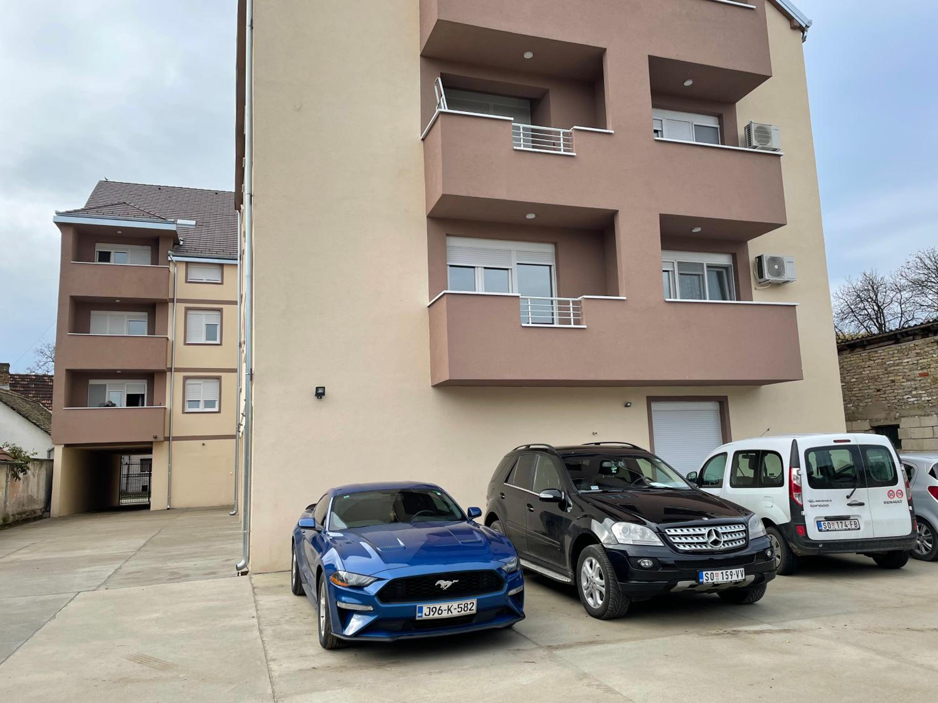 Apartmani Sombor view 4