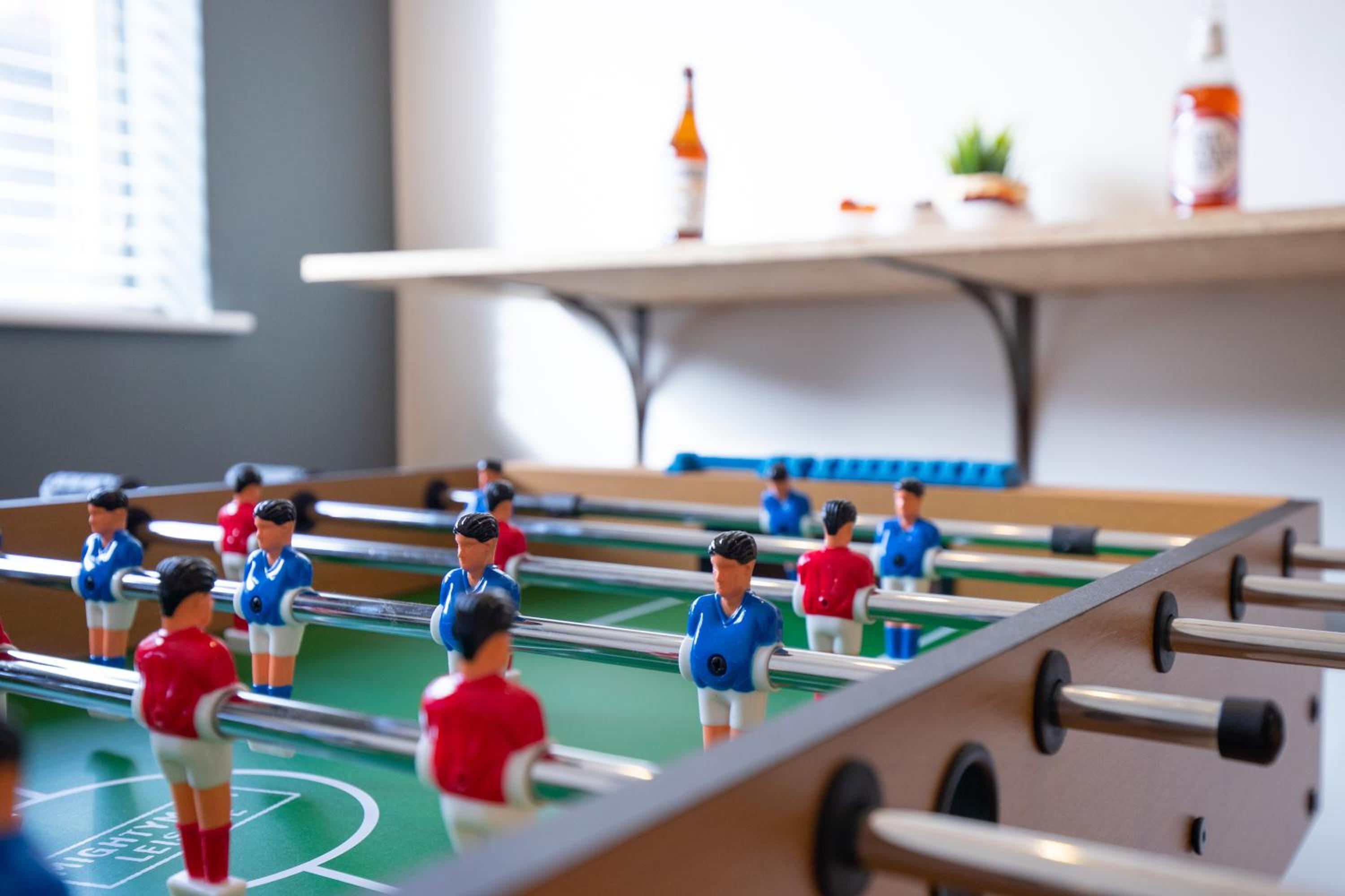 activities & amenities