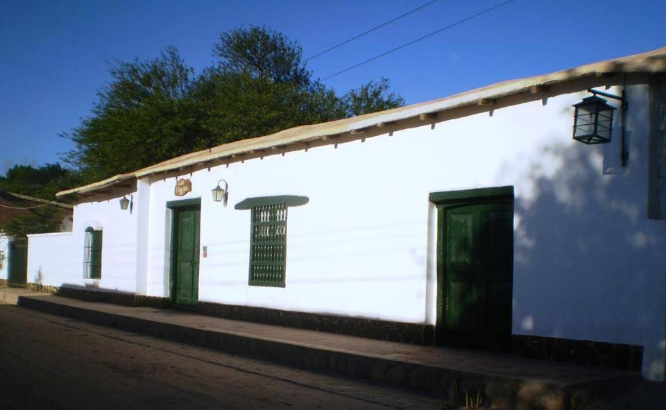 Las Tinajas de San Carlos