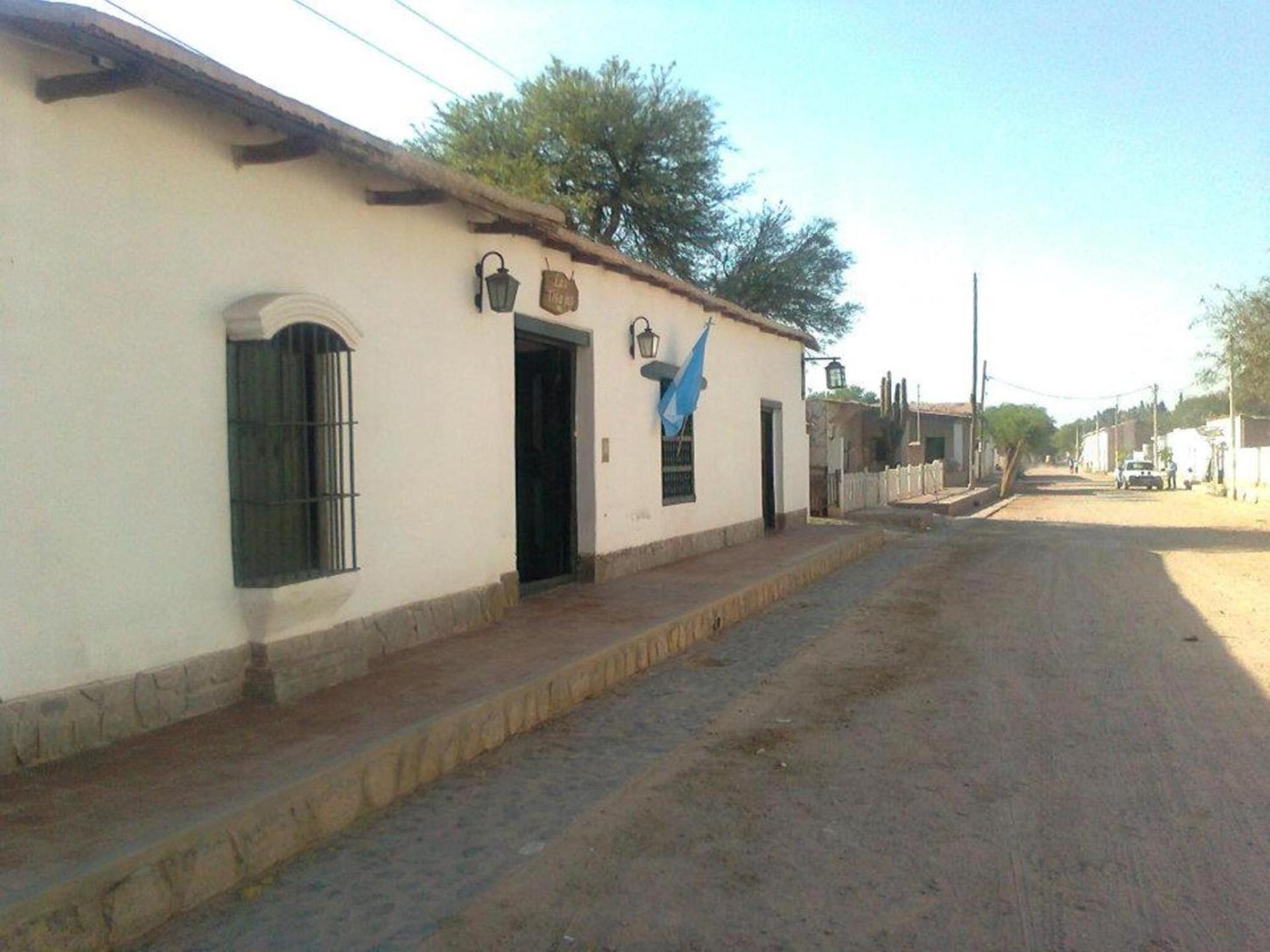 Las Tinajas de San Carlos