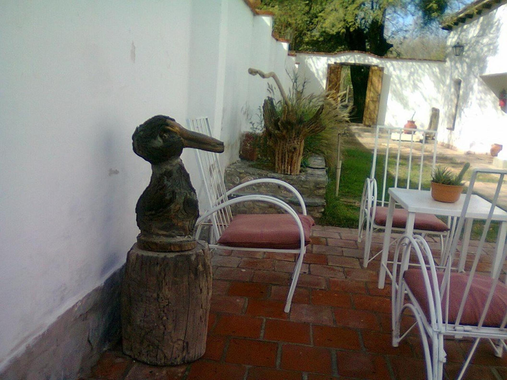 Las Tinajas de San Carlos