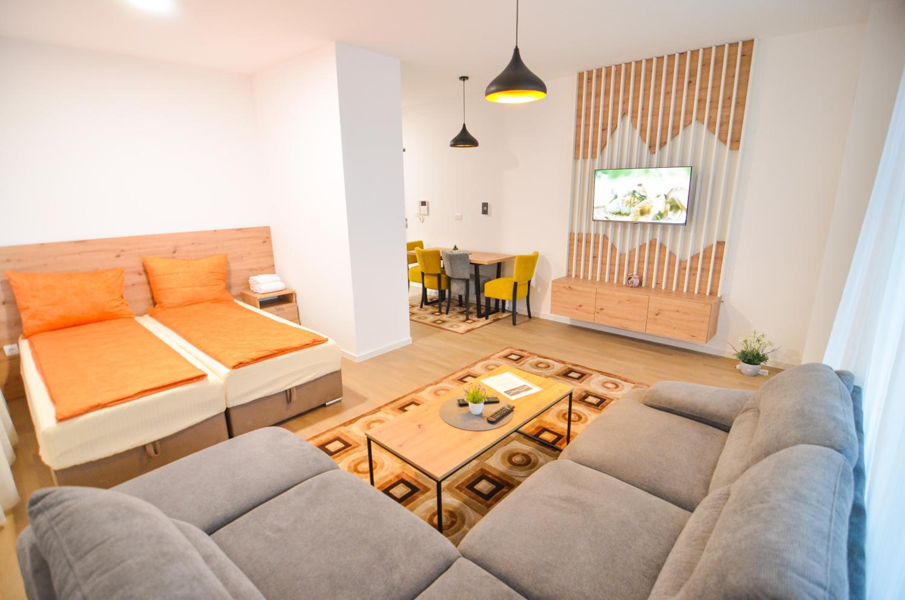 Mountain Wings Apartments