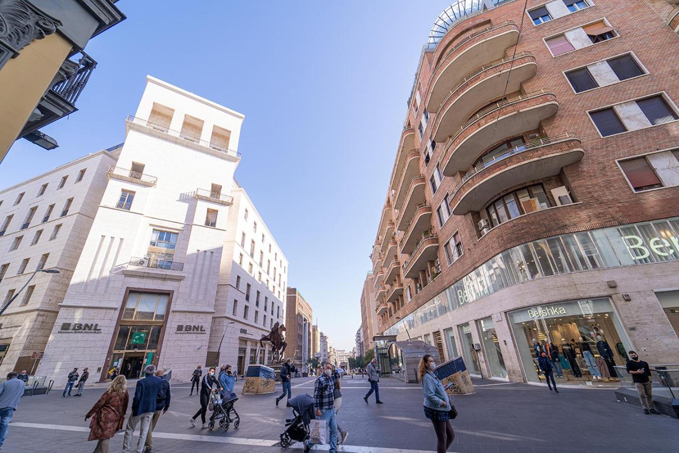 Toledo H, Naples Historical Center, by ClaPa Group