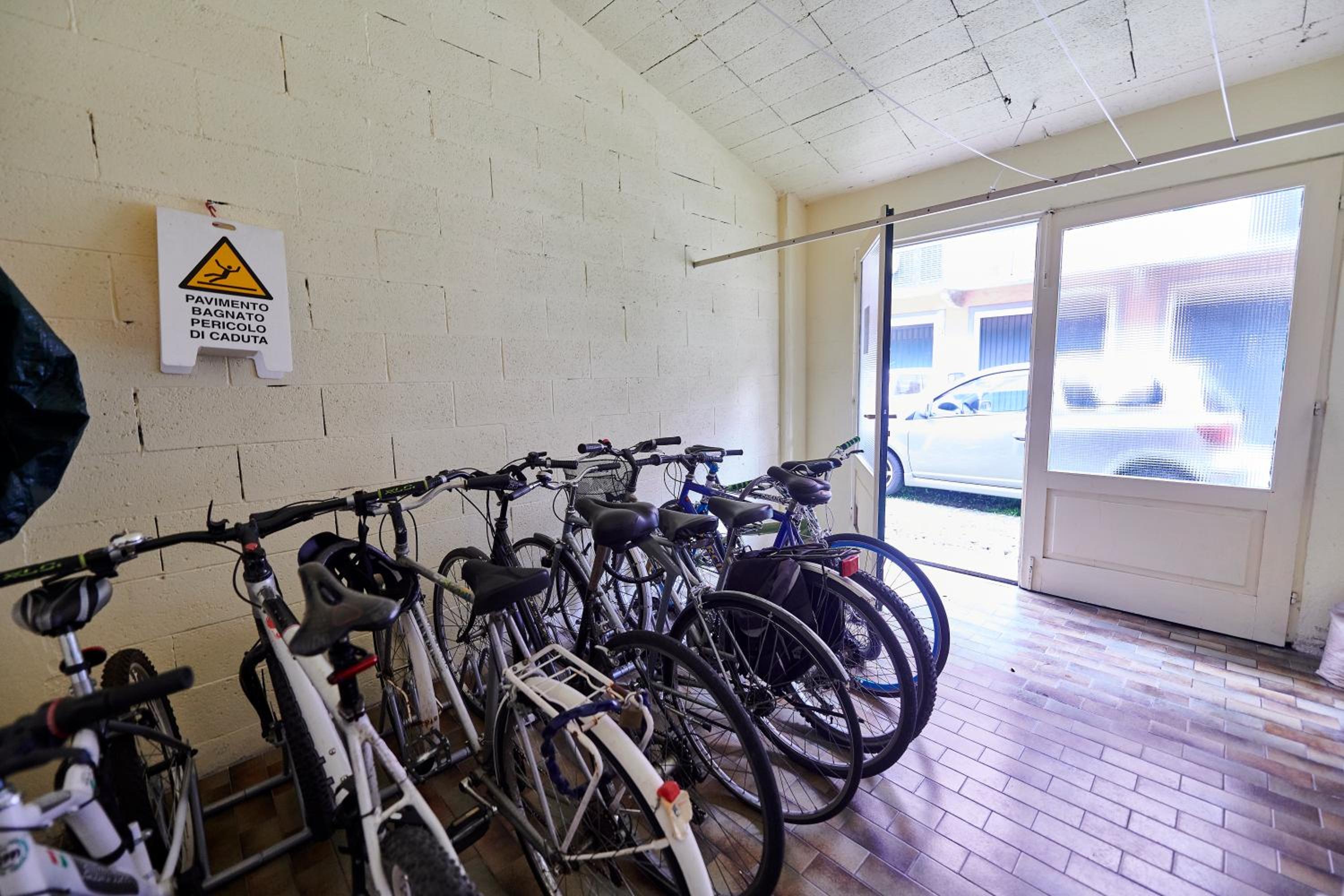 parking