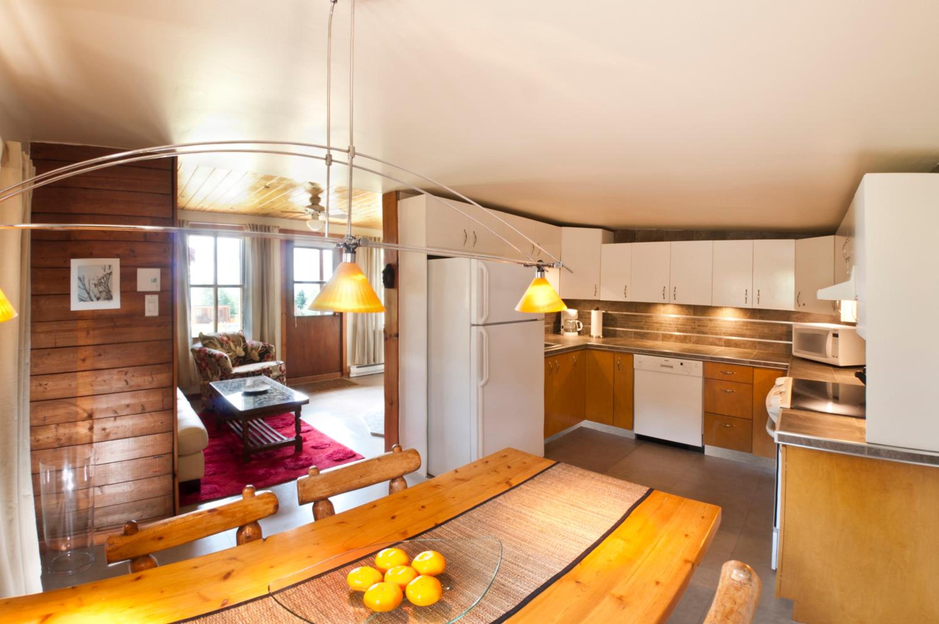 Chalet Paradis de Charlevoix