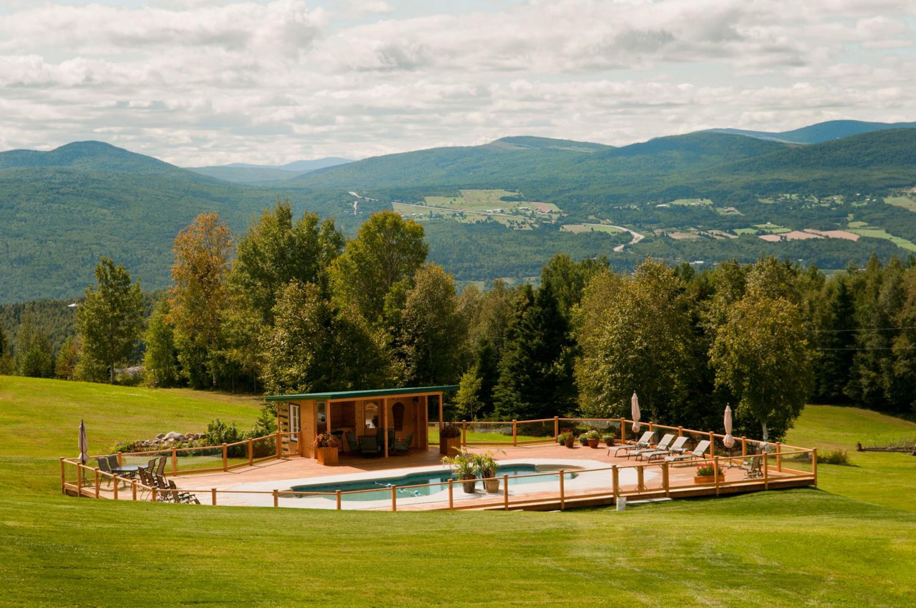 Chalet Paradis de Charlevoix