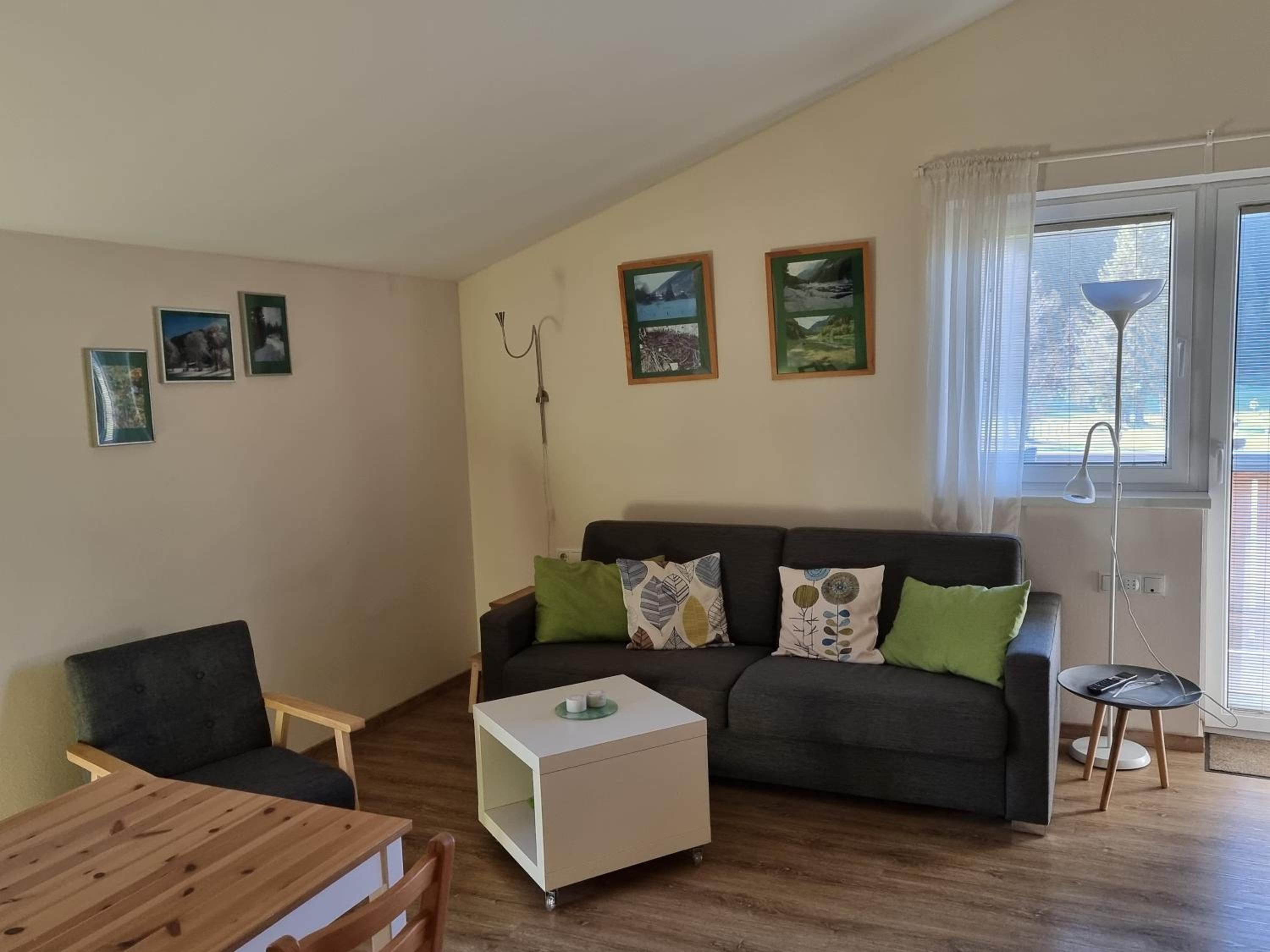 Das Taubenhaus - Nationalpark Sommercard inklusive