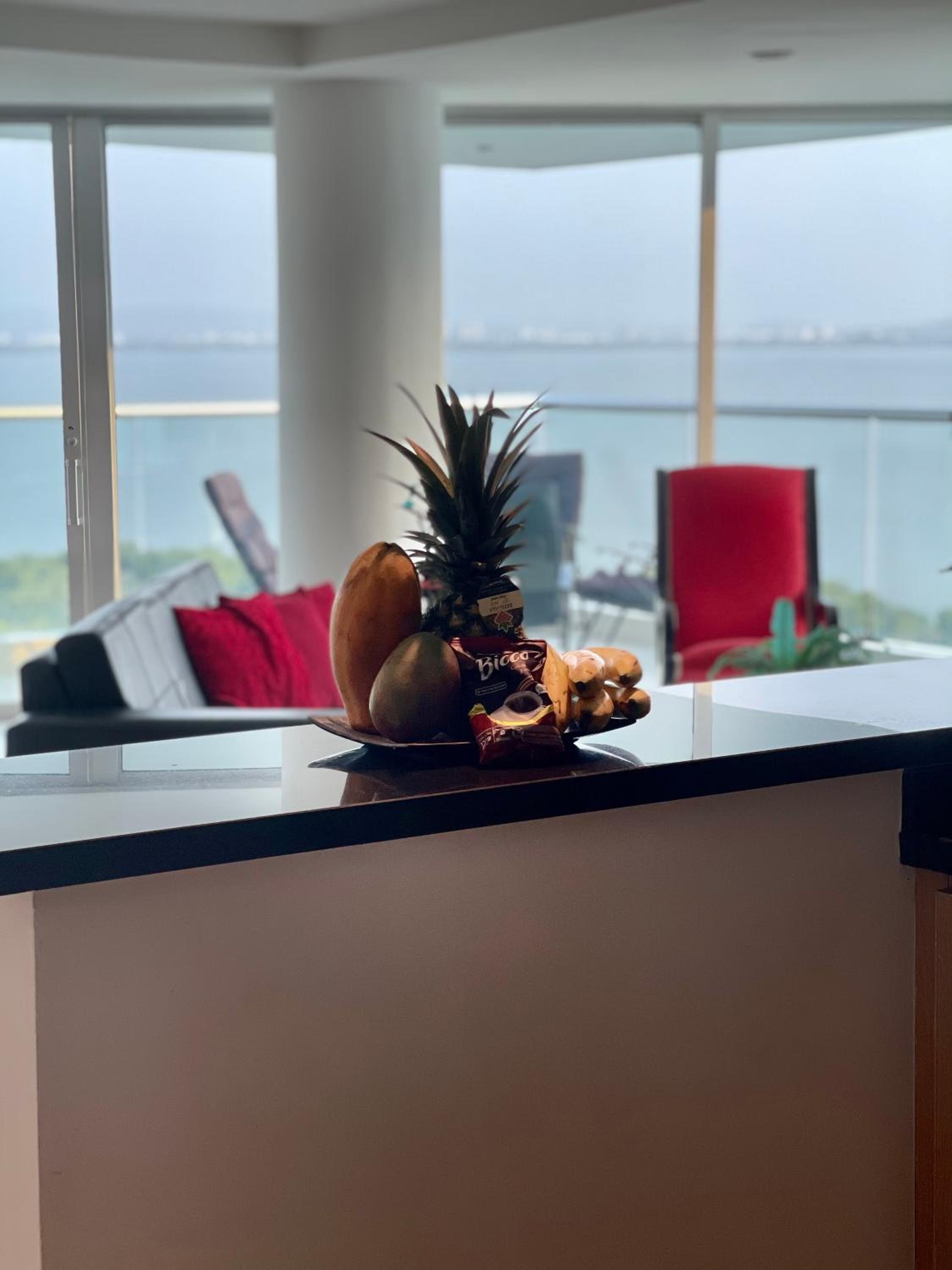 Cartagena Beach Front Apartments