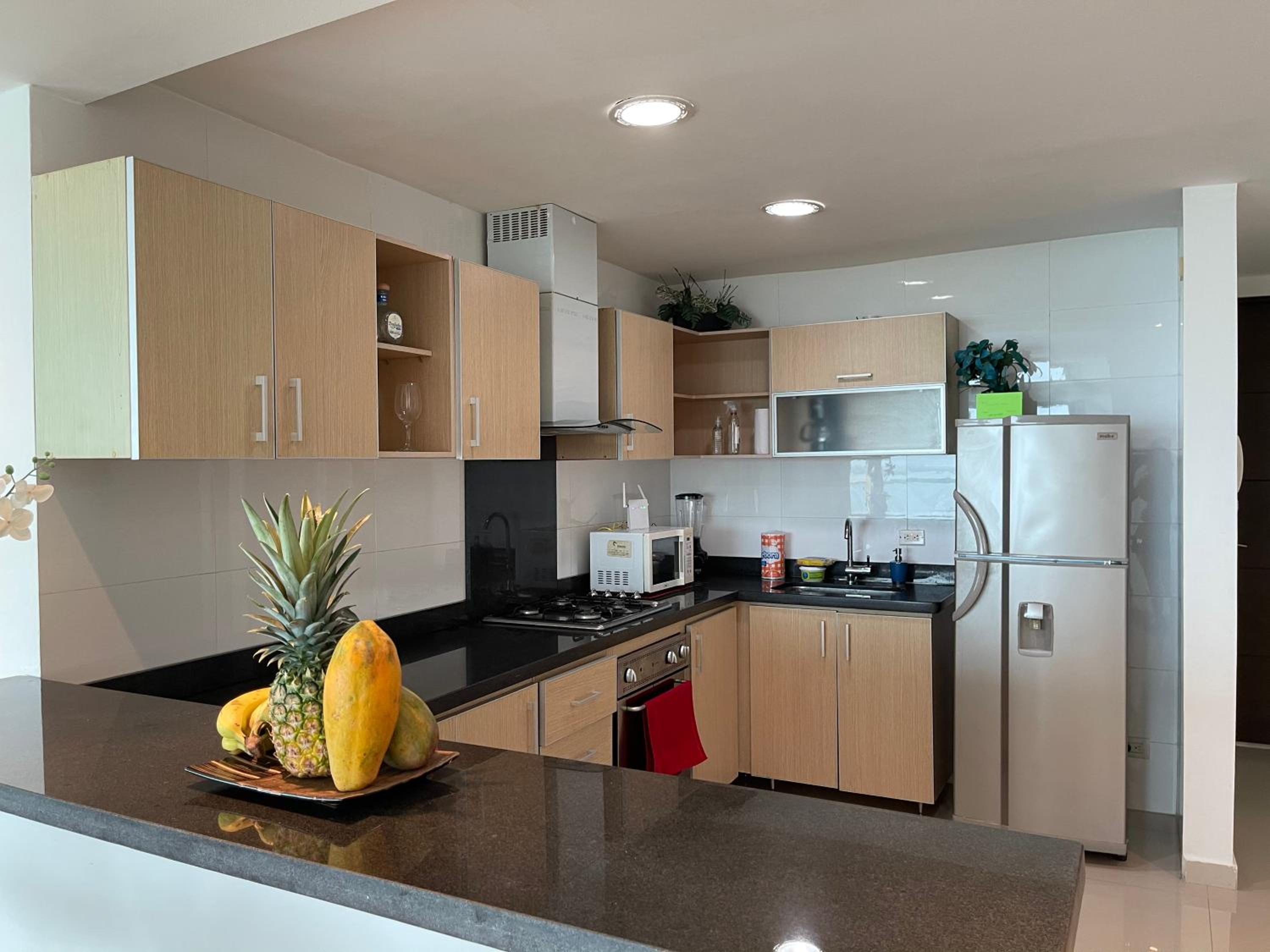 Cartagena Beach Front Apartments