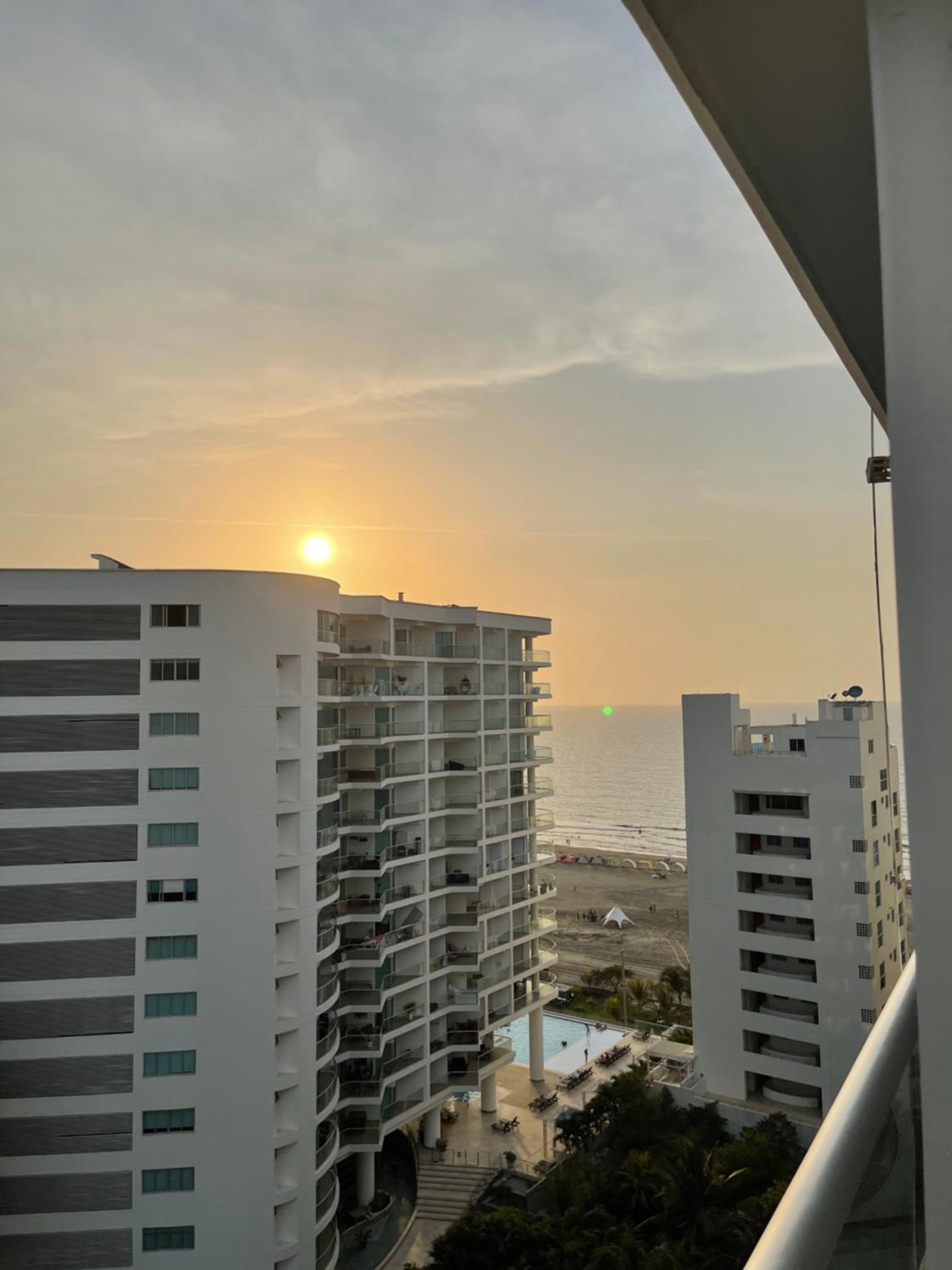 Cartagena Beach Front Apartments