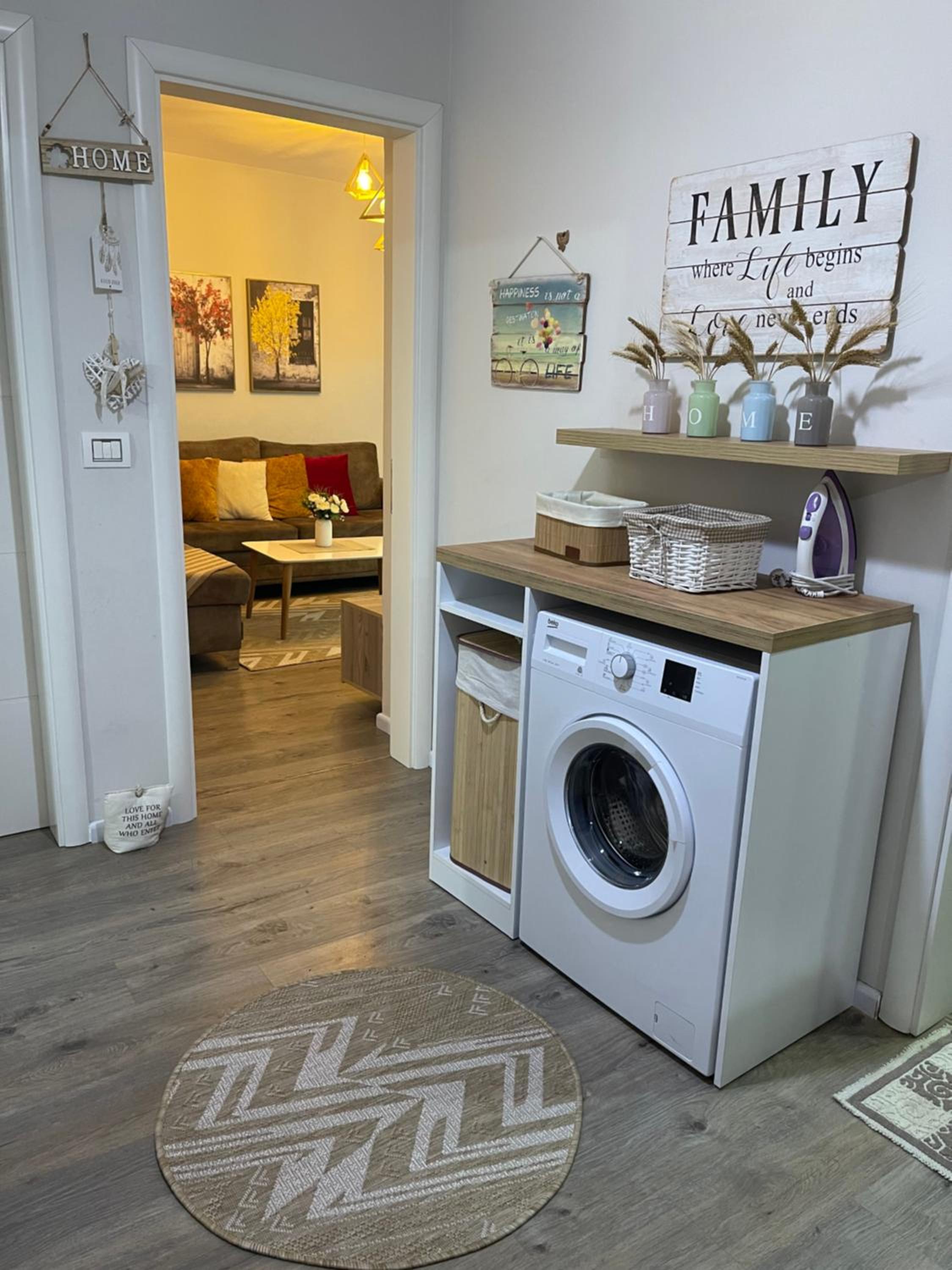 Dafina Central Apartment
