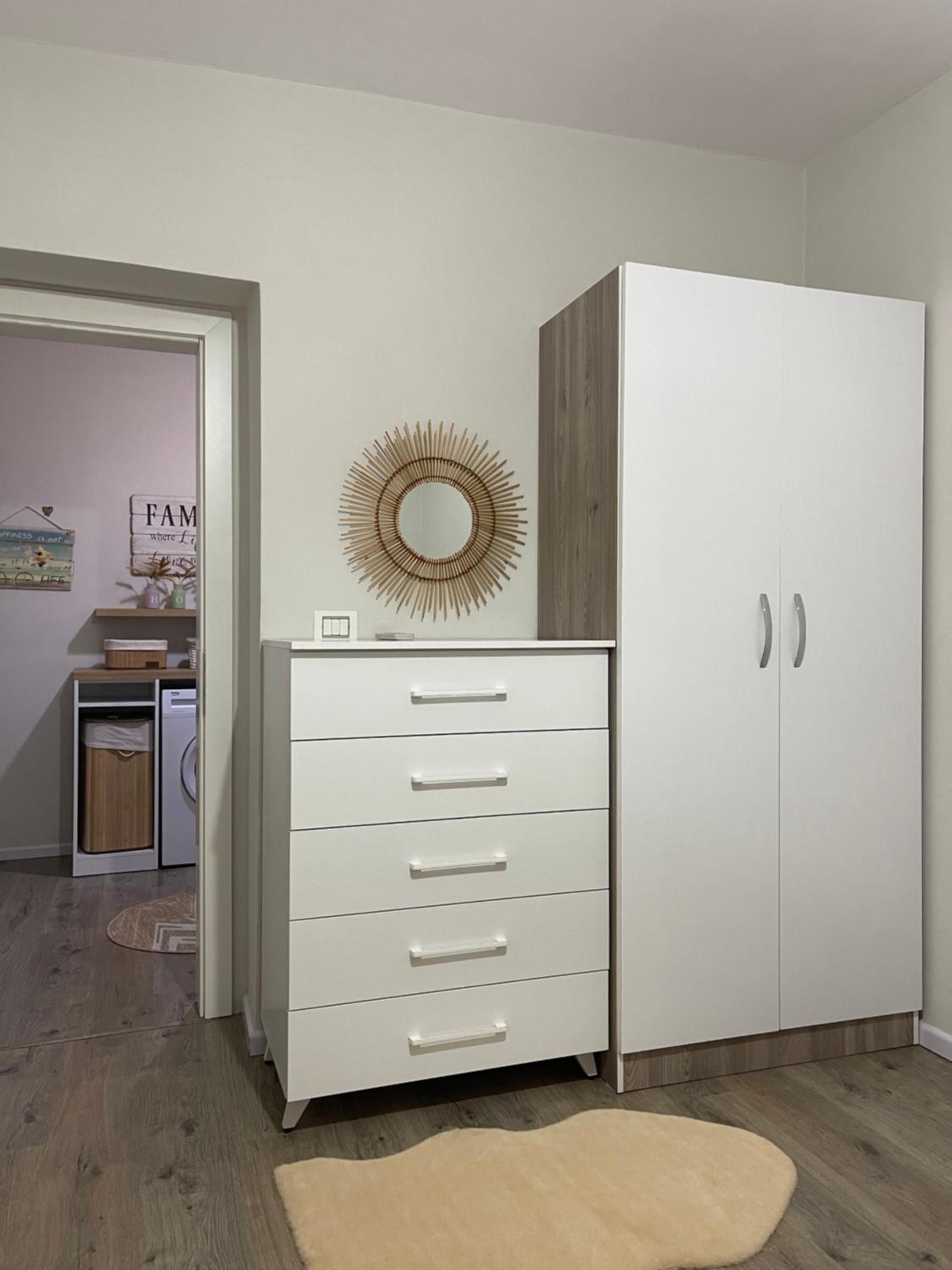 Dafina Central Apartment