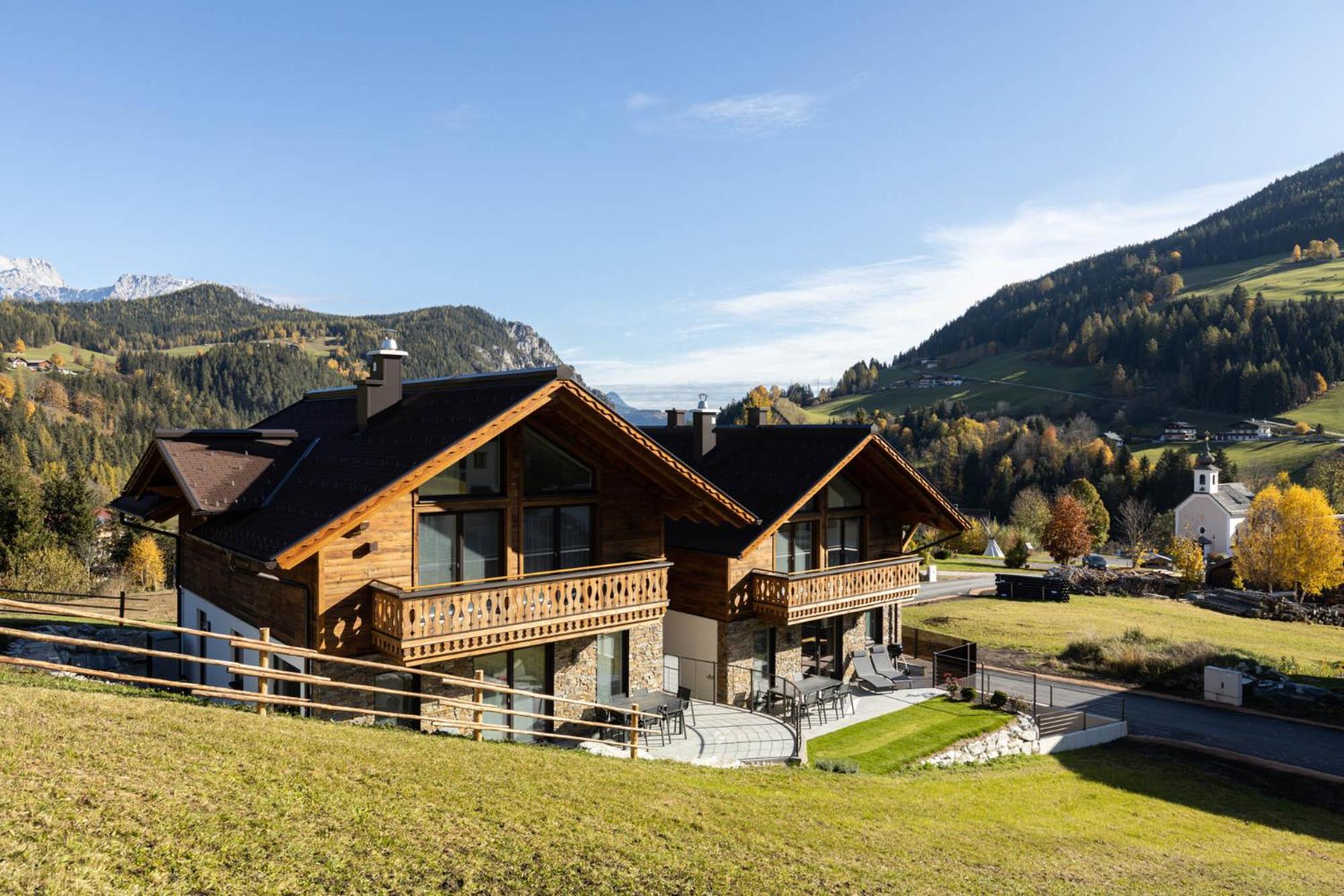 Ferienlodge Edelstein