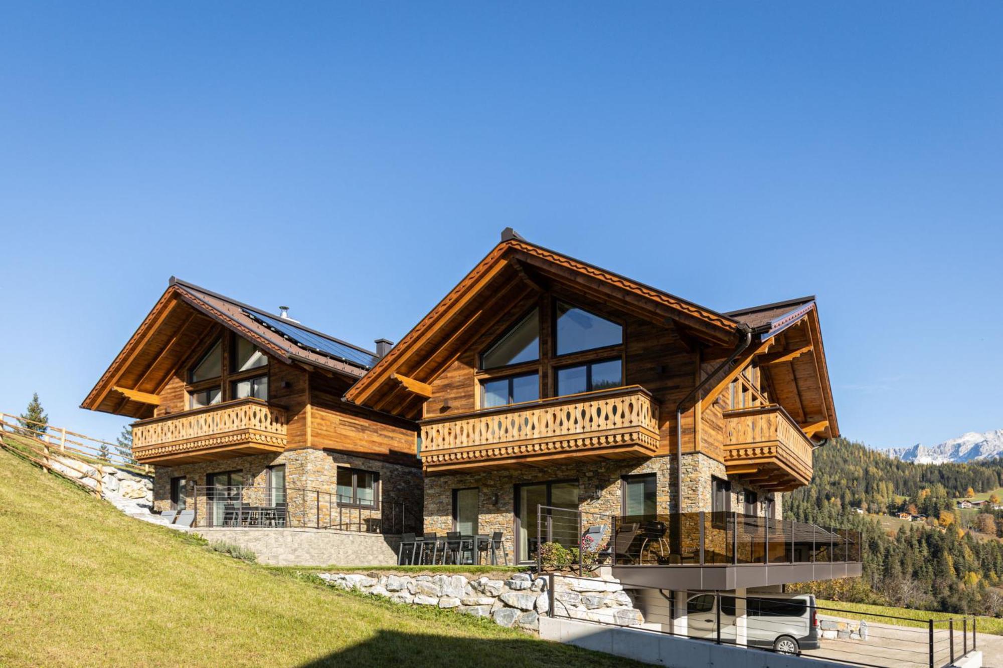 Ferienlodge Edelstein