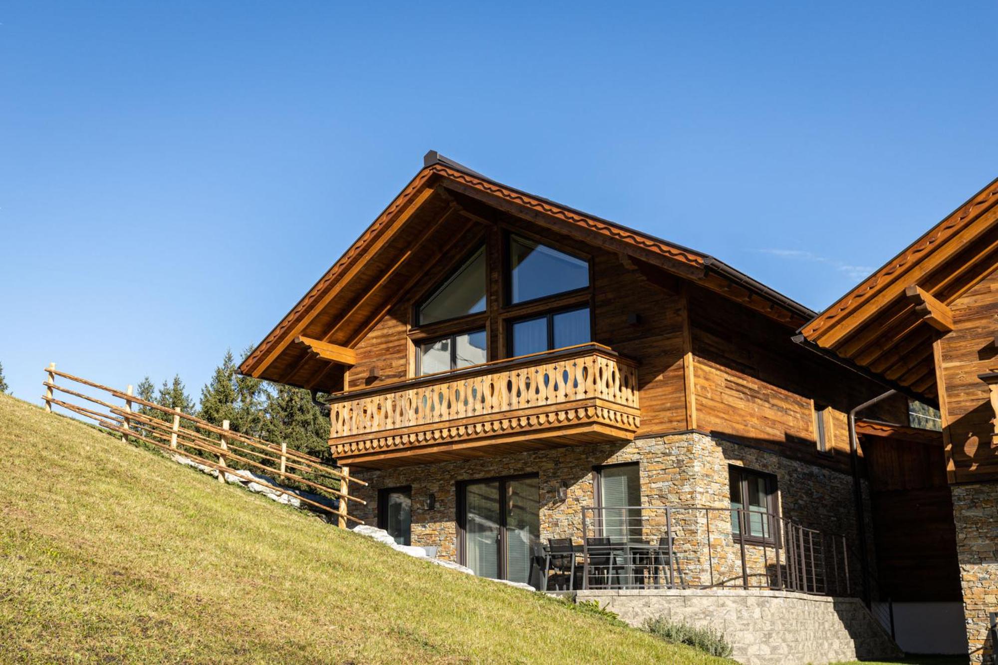 Ferienlodge Edelstein