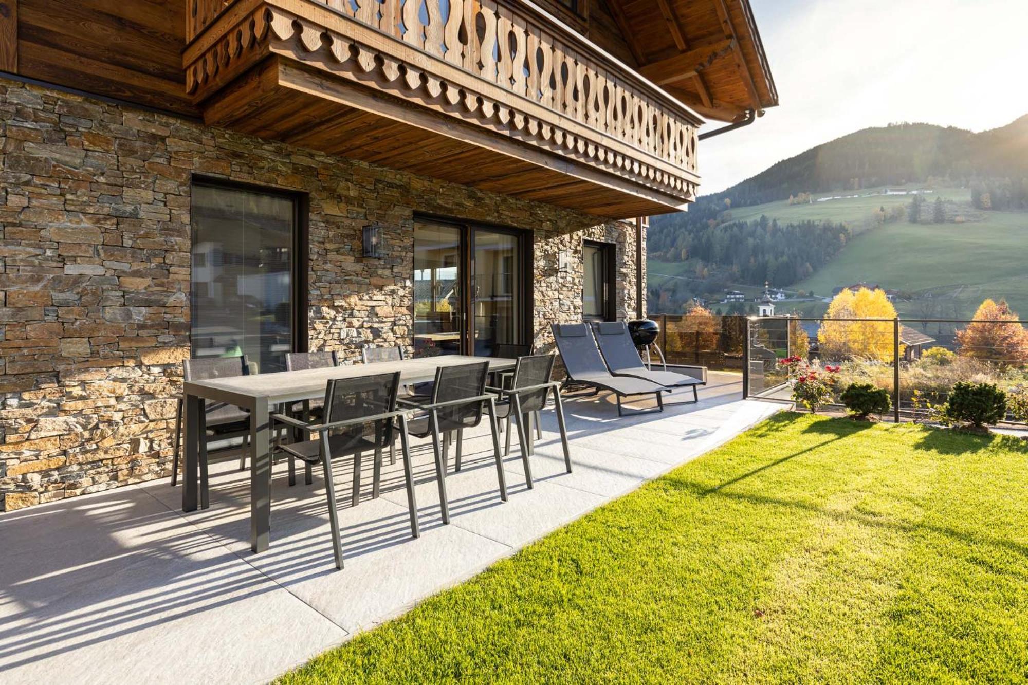 Ferienlodge Edelstein