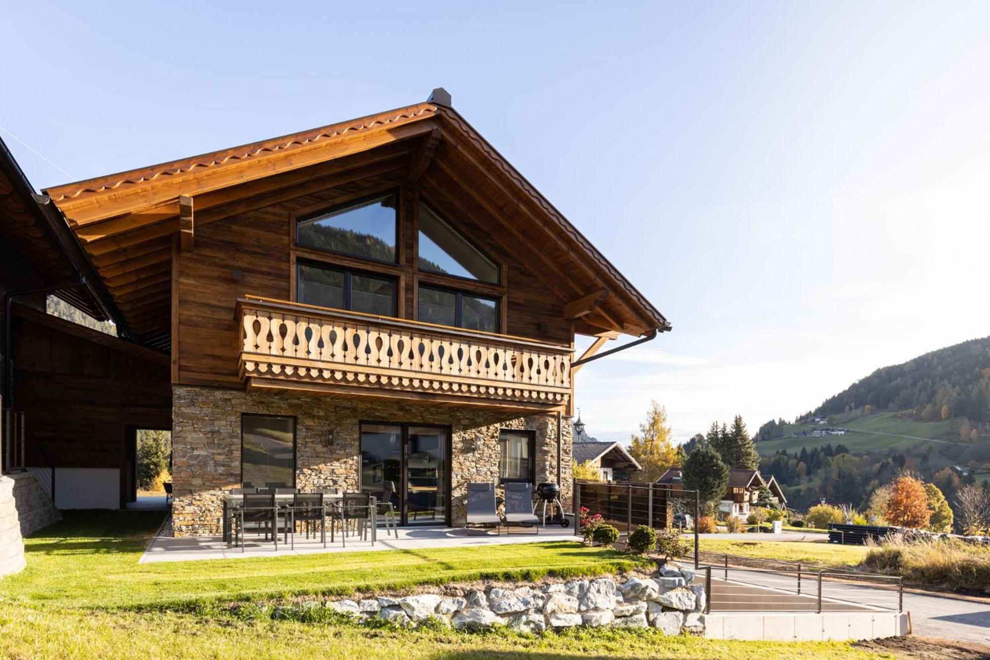 Ferienlodge Edelstein