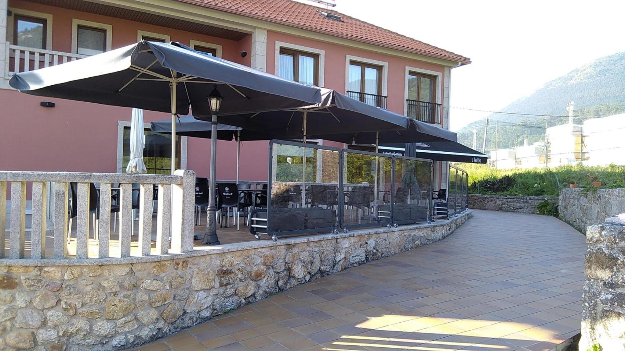 Hotel A Raíña photo 2