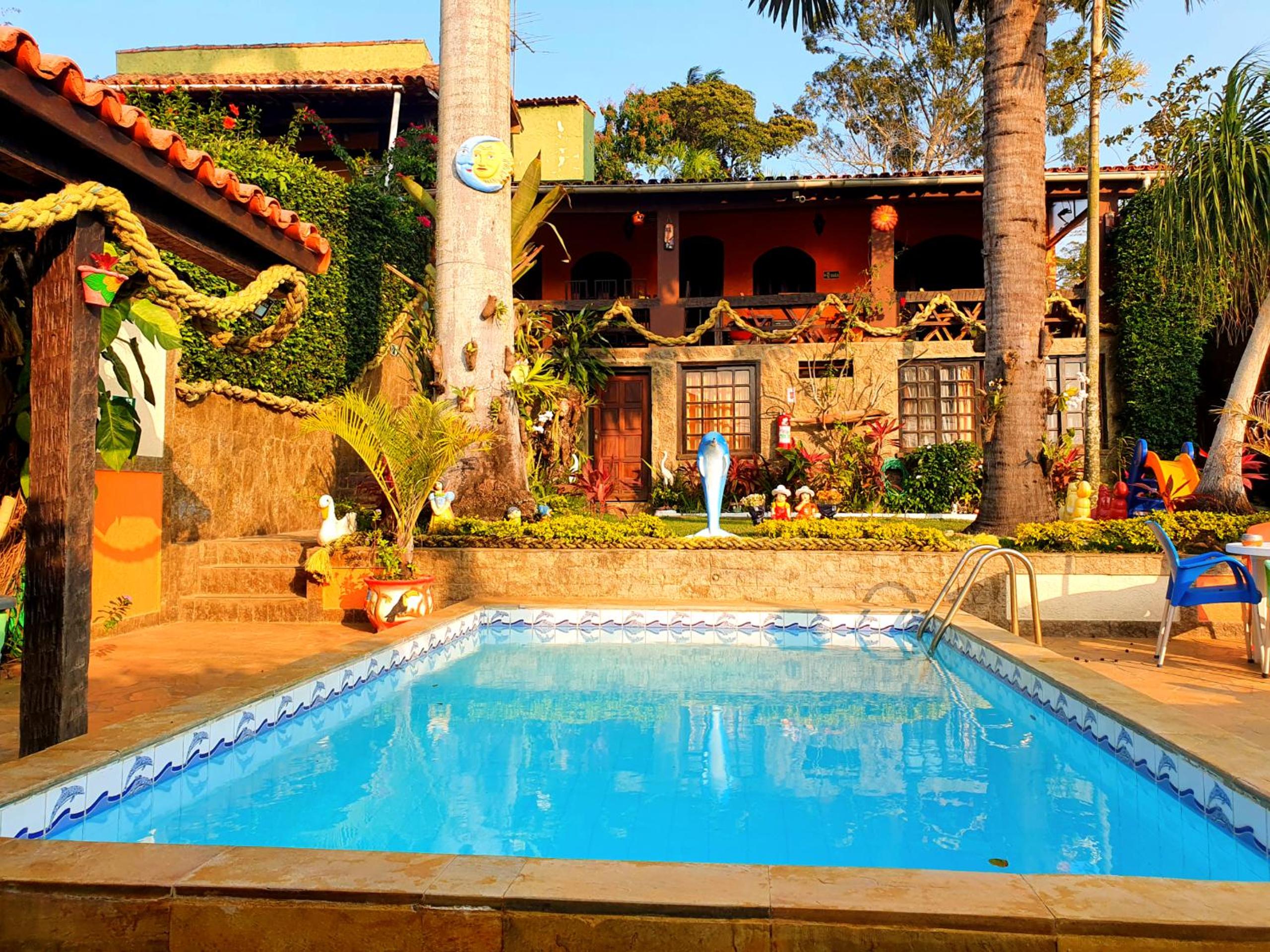 Suítes Casa do Barão